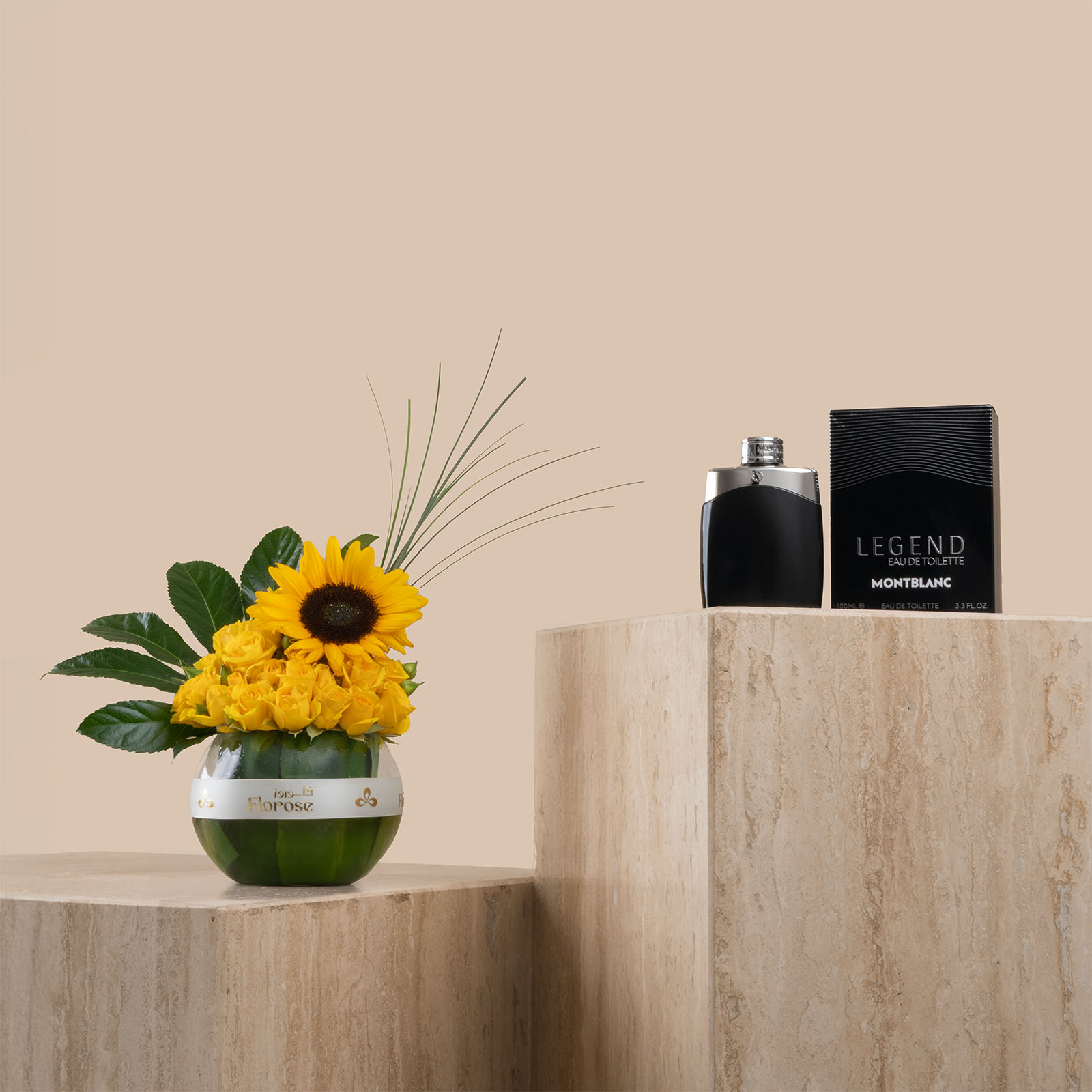 Montblanc | Legend Men EDT | Hope Vase Montblanc | Legend Men EDT | Hope Vase