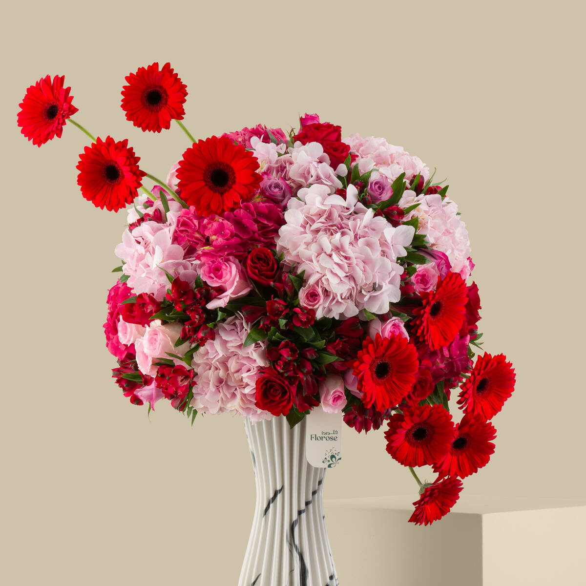 Pink Moon Premium Vase Pink Moon Premium Vase