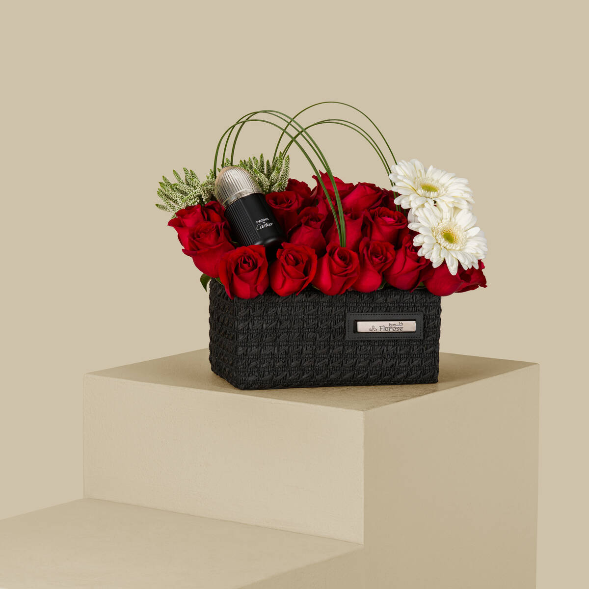 Cartier Pasha Noire EDT V2 | Purity Of Love Basket Cartier Pasha Noire EDT V2 | Purity Of Love Basket