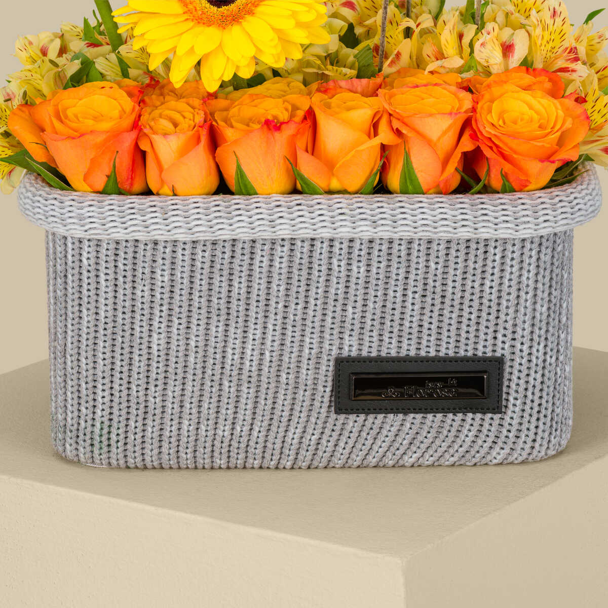 Summer Vibes Basket Summer Vibes Basket
