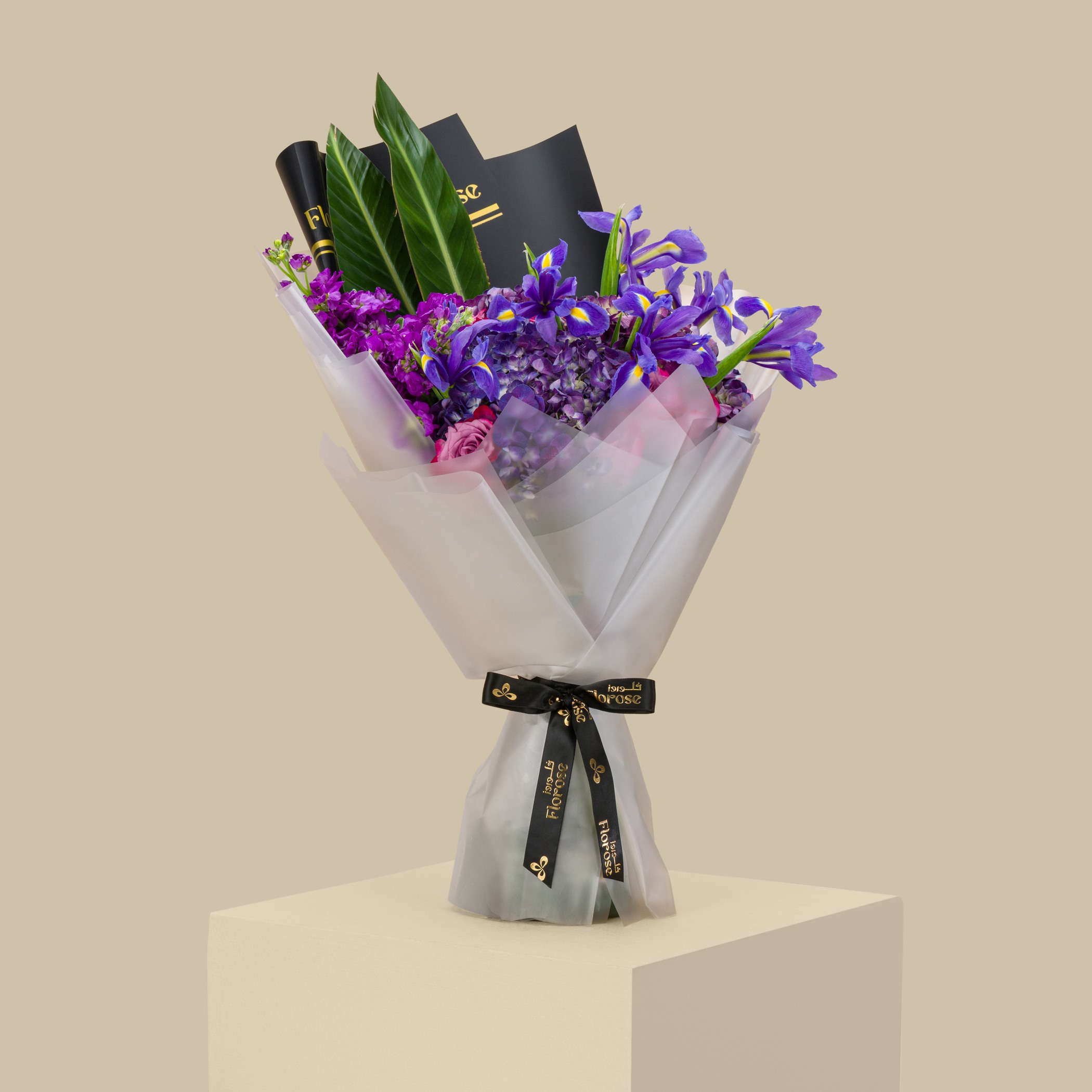 Elegant Feelings Bouquet Elegant Feelings Bouquet