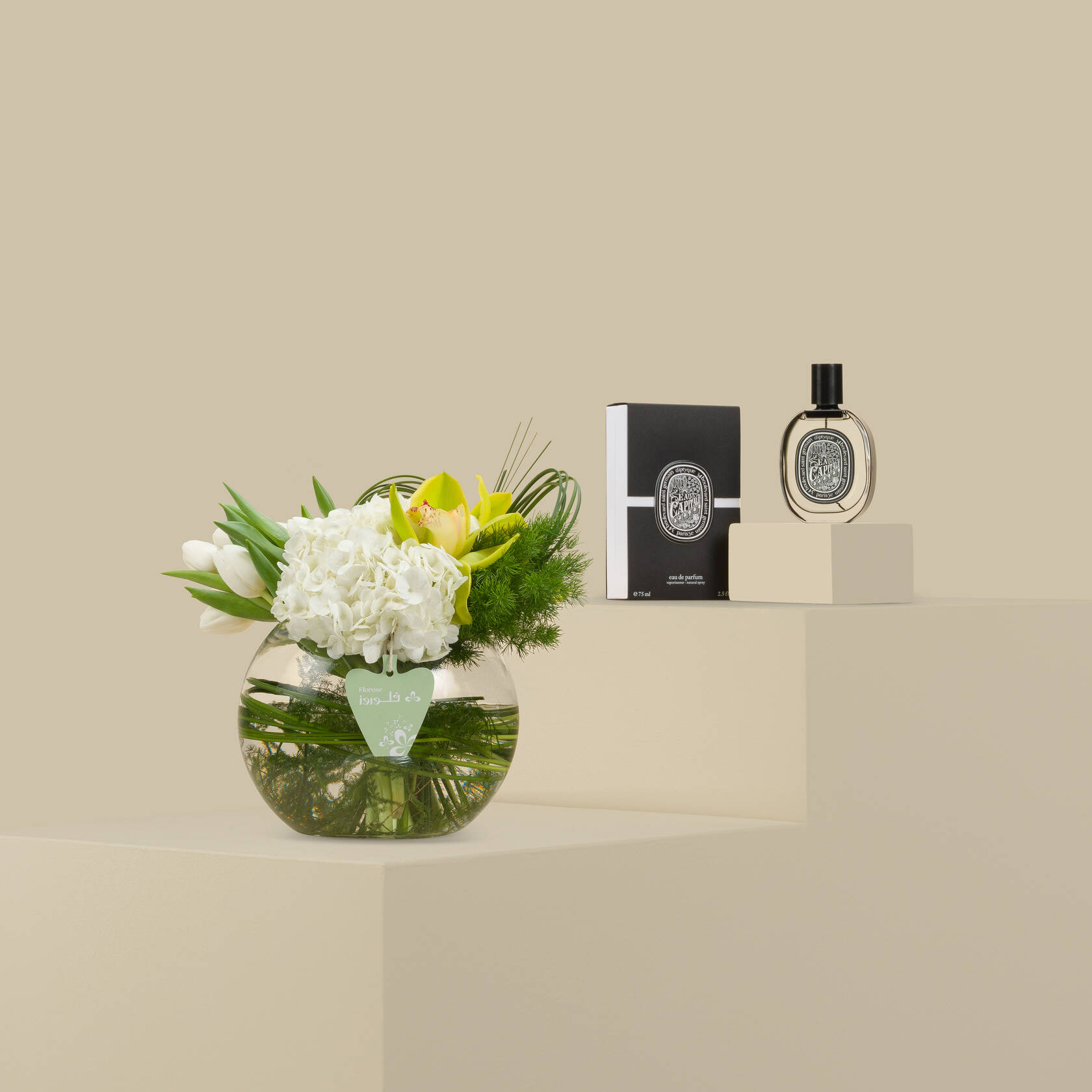 Diptyque Eau Capitale EDP New | White Glow Diptyque Eau Capitale EDP New | White Glow