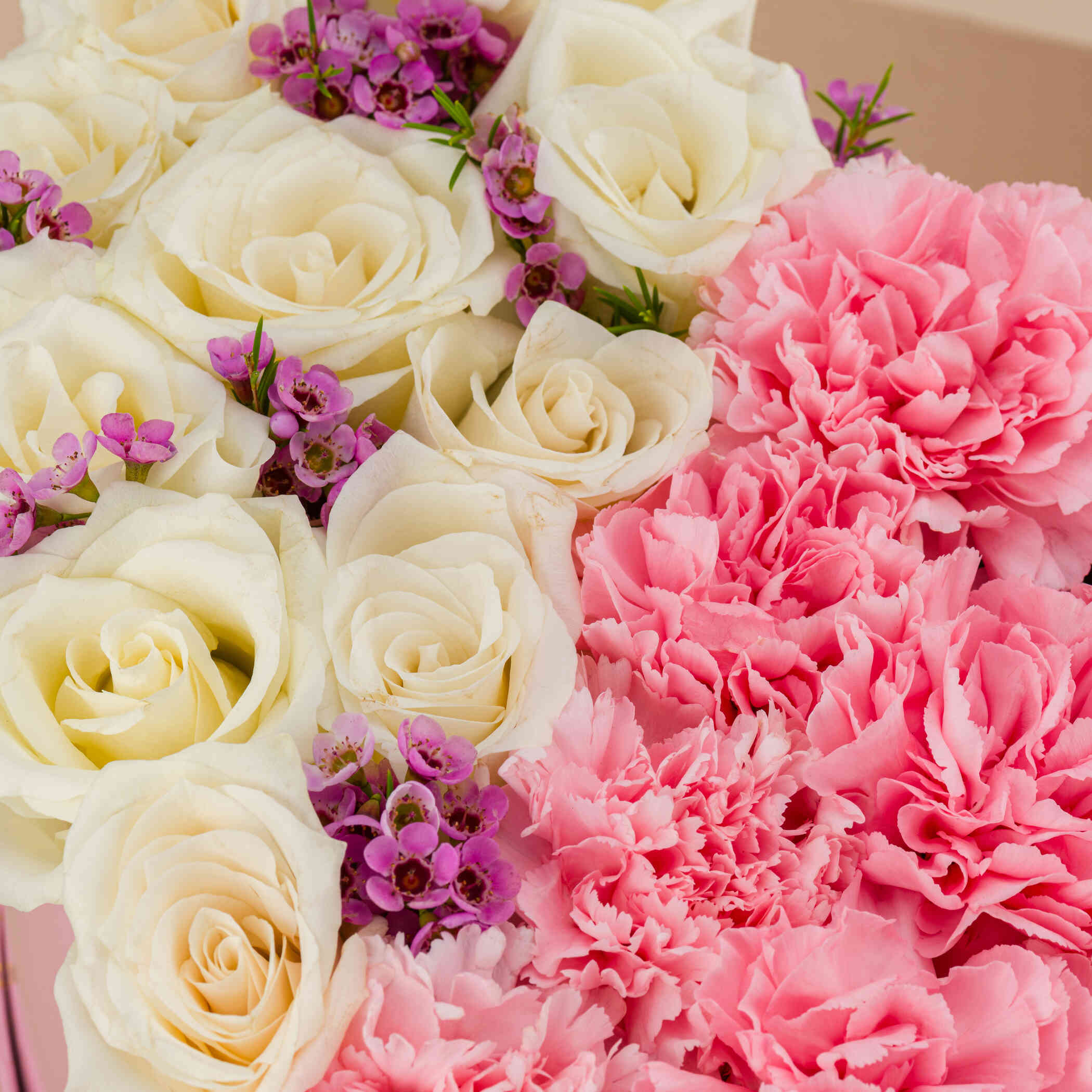 Rosy Heart Box Rosy Heart Box
