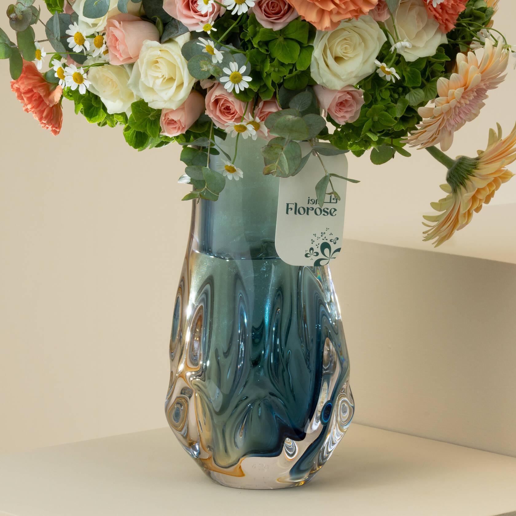 Joyful Colors Premium Vase Joyful Colors Premium Vase