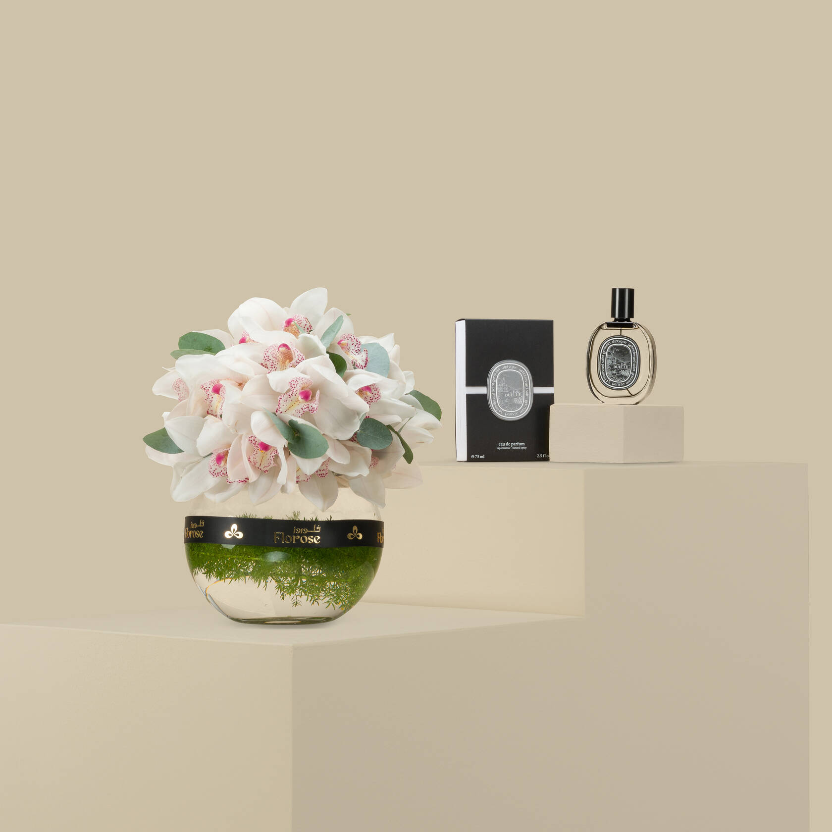 Diptyque Eau Duel EDP | Calm Of Dawn Diptyque Eau Duel EDP | Calm Of Dawn