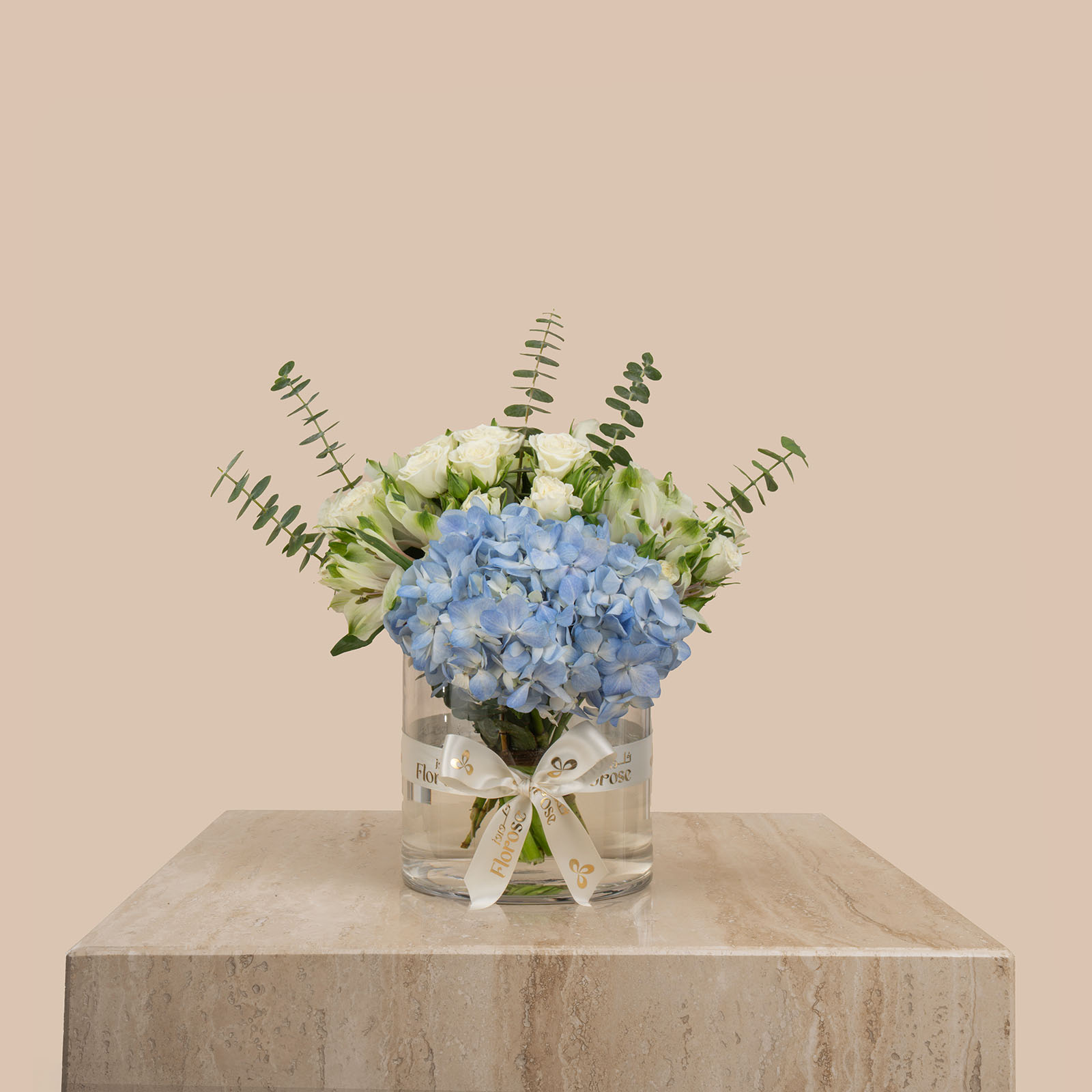 Sea Waves Vase Sea Waves Vase