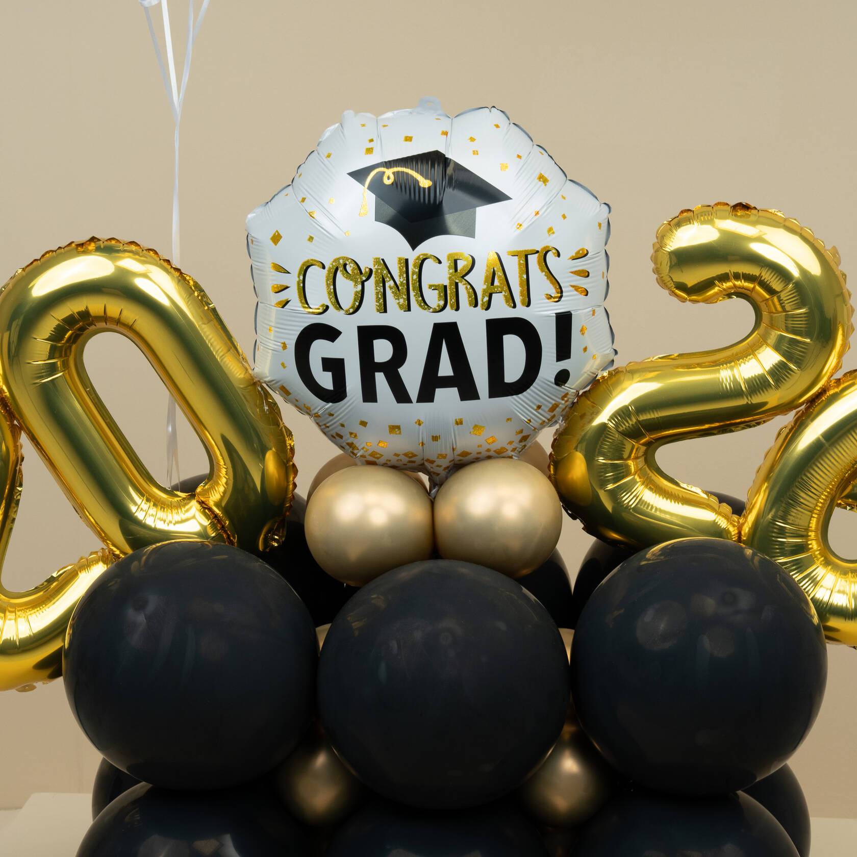 2026 Graduation Balloons Set 2026 Graduation Balloons Set