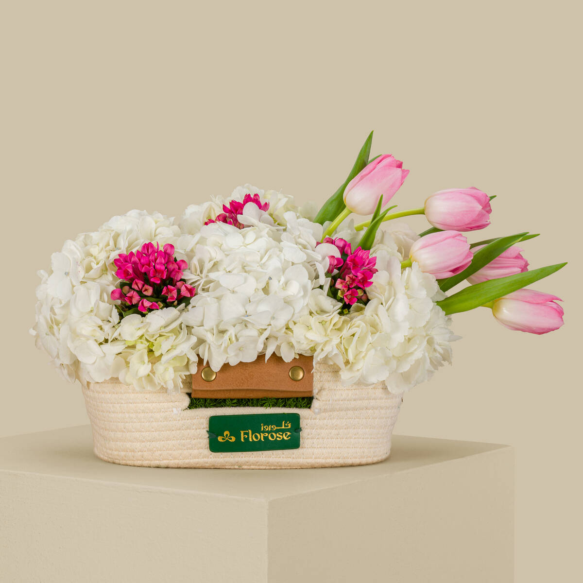 Love Tale Basket Love Tale Basket