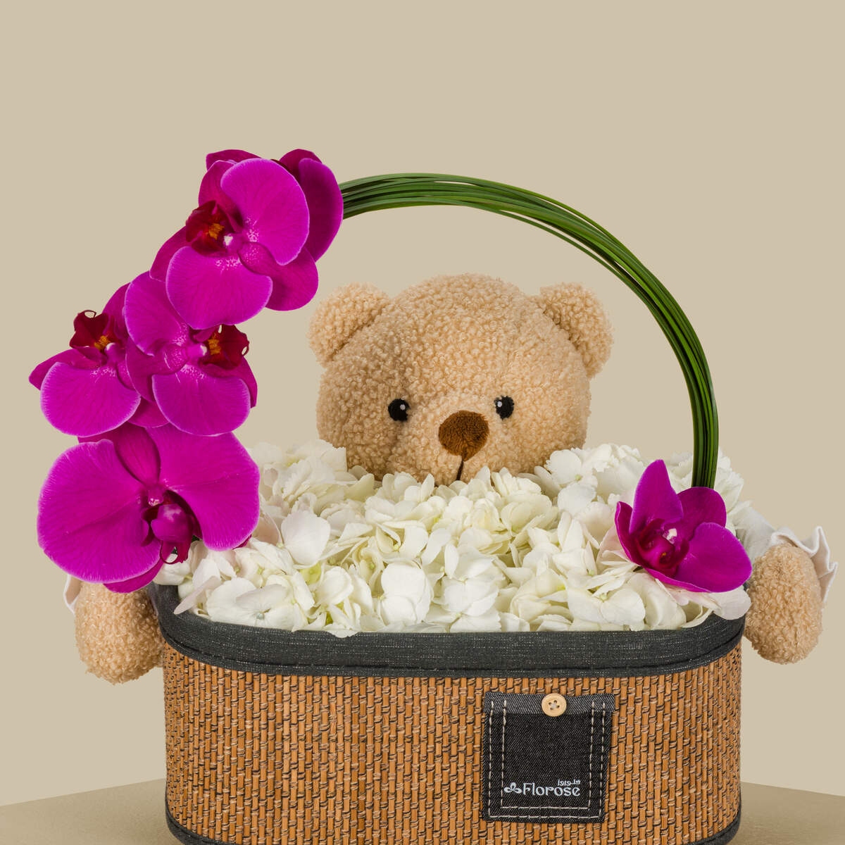 Feminine Magic Basket Feminine Magic Basket
