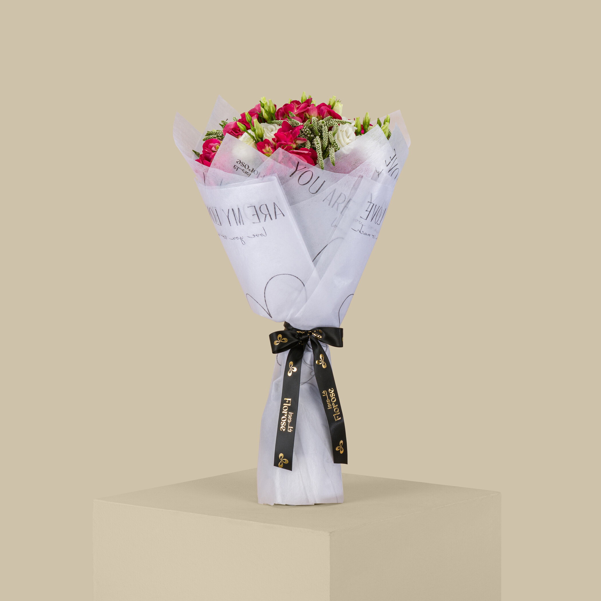 Tenderness Glow Bouquet Tenderness Glow Bouquet