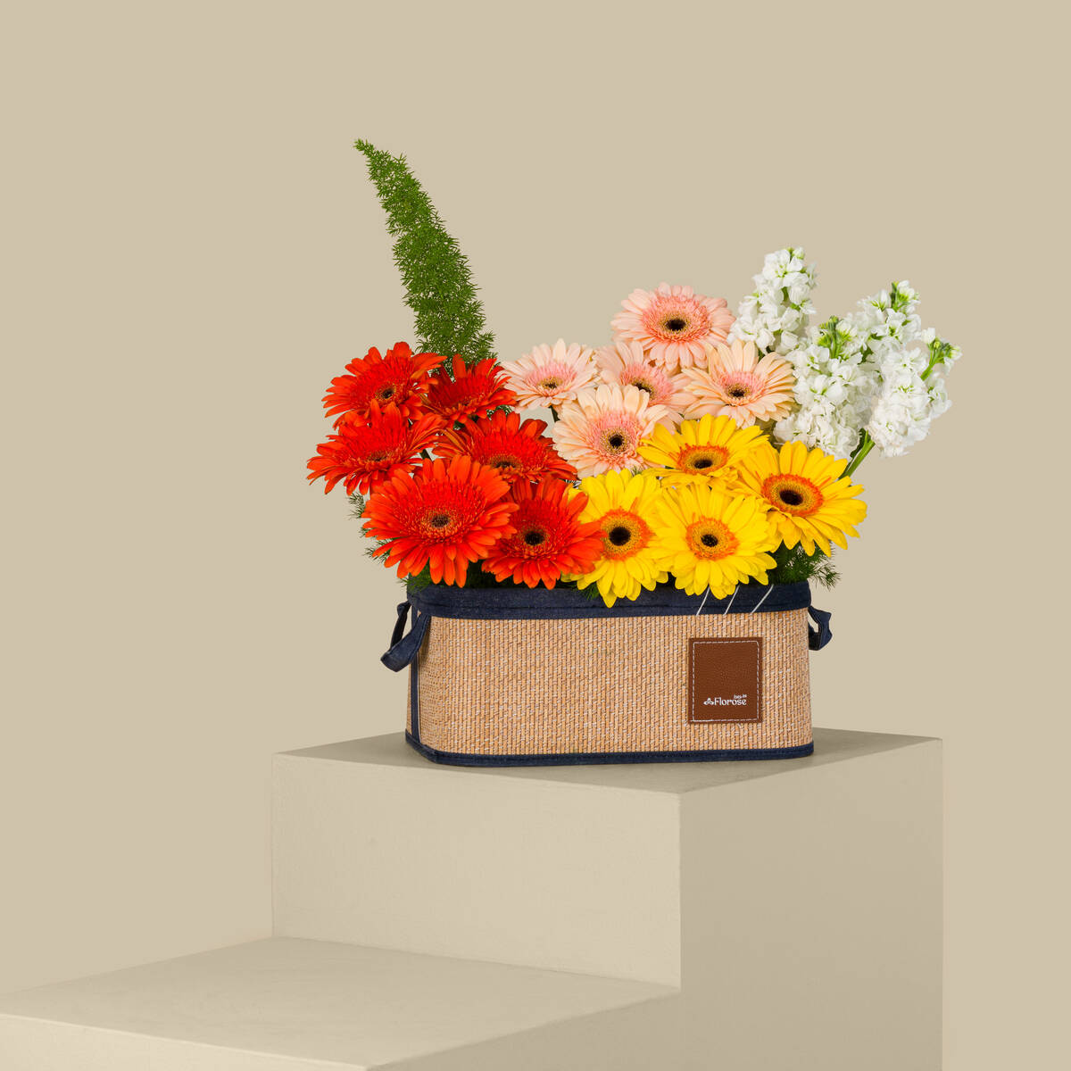 Autumn Leaf Basket Autumn Leaf Basket