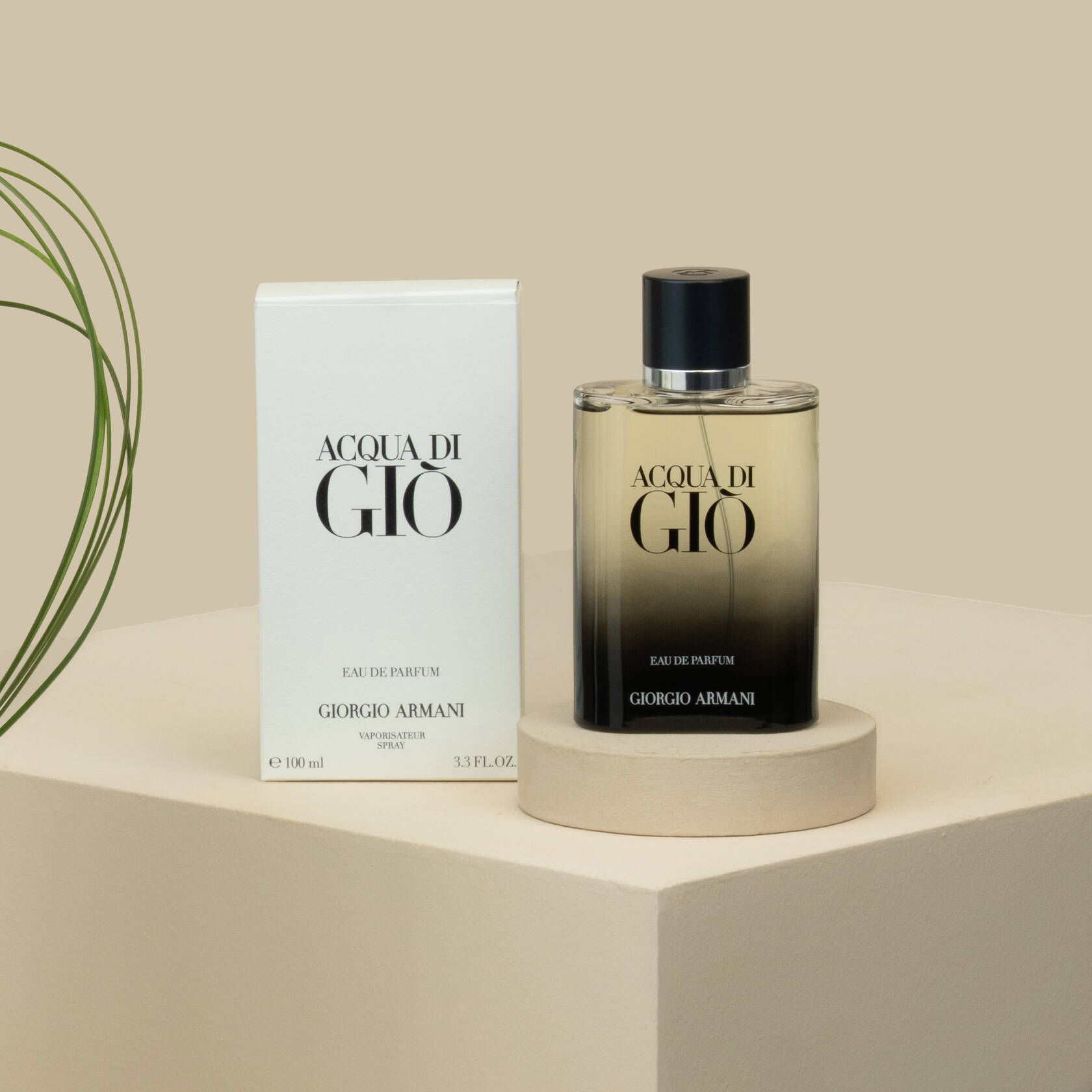 Giorgio Armani Aqua Di Gio EDP | Serenity Vase Giorgio Armani Aqua Di Gio EDP | Serenity Vase