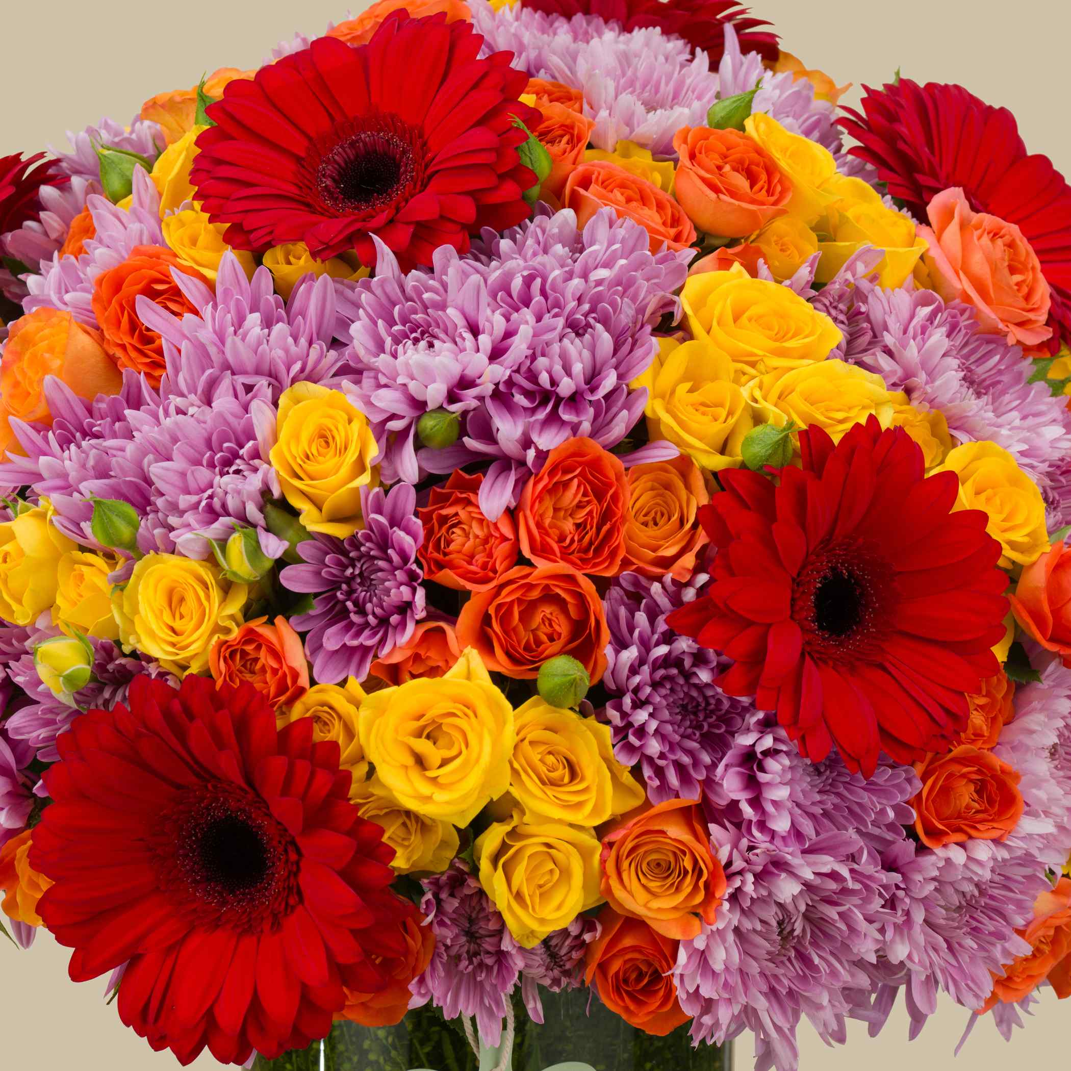 Floral Garden Vase Floral Garden Vase