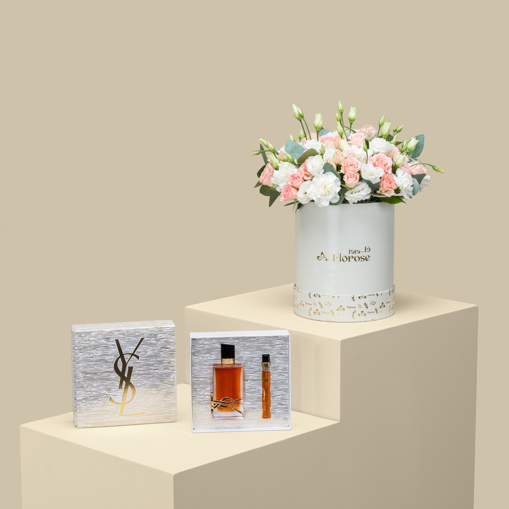 Yves Saint Laurent Libre Holiday Gift Set | Touch Of Beauty Yves Saint Laurent Libre Holiday Gift Set | Touch Of Beauty
