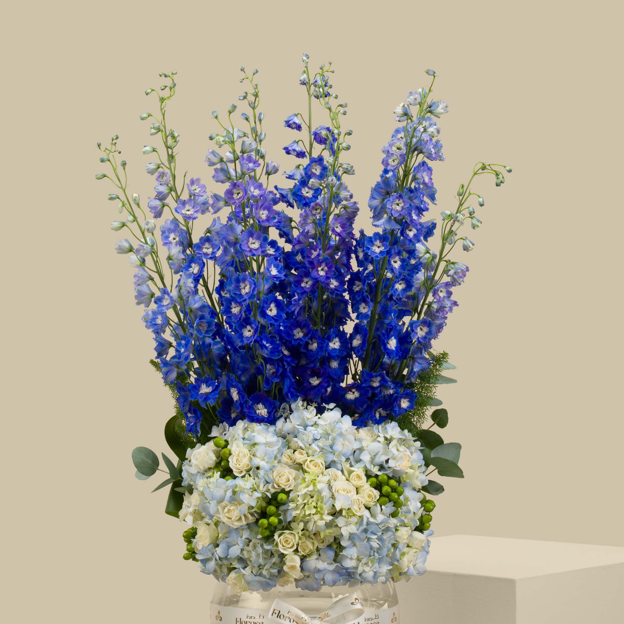 Purple Dream Round Vase Purple Dream Round Vase