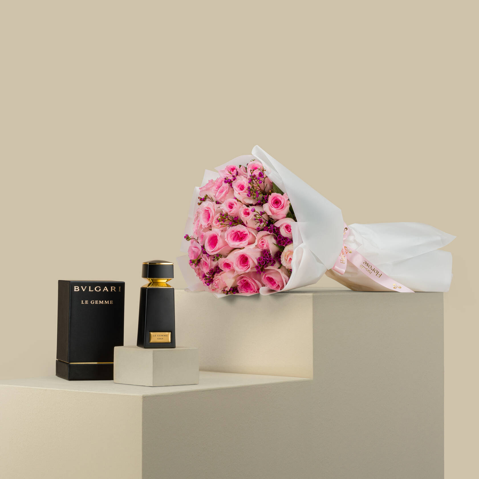 Bvlgari Le Gemme Men Gyan EDP | Calm Petals Bouquet Bvlgari Le Gemme Men Gyan EDP | Calm Petals Bouquet