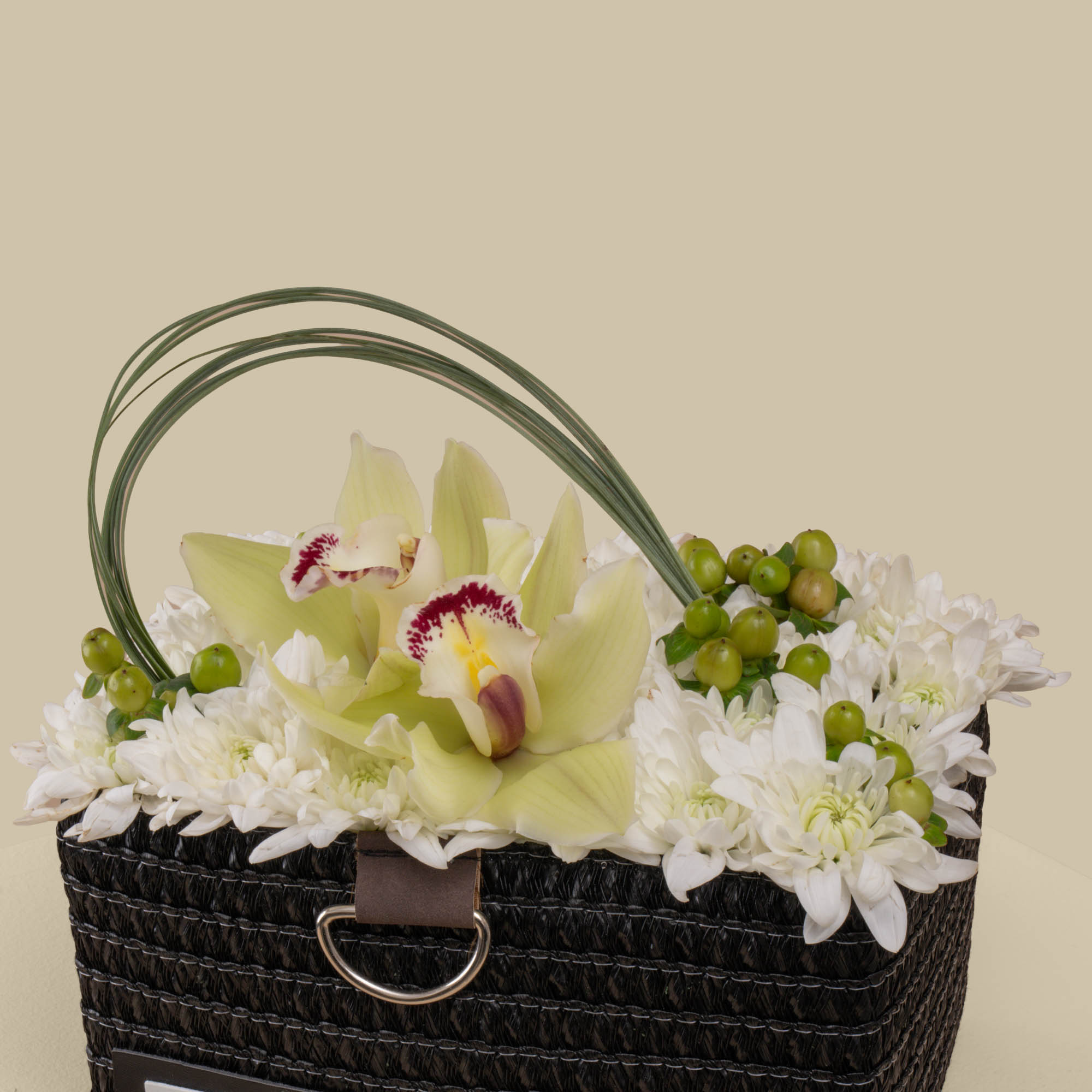 Soft Whisper Basket Soft Whisper Basket