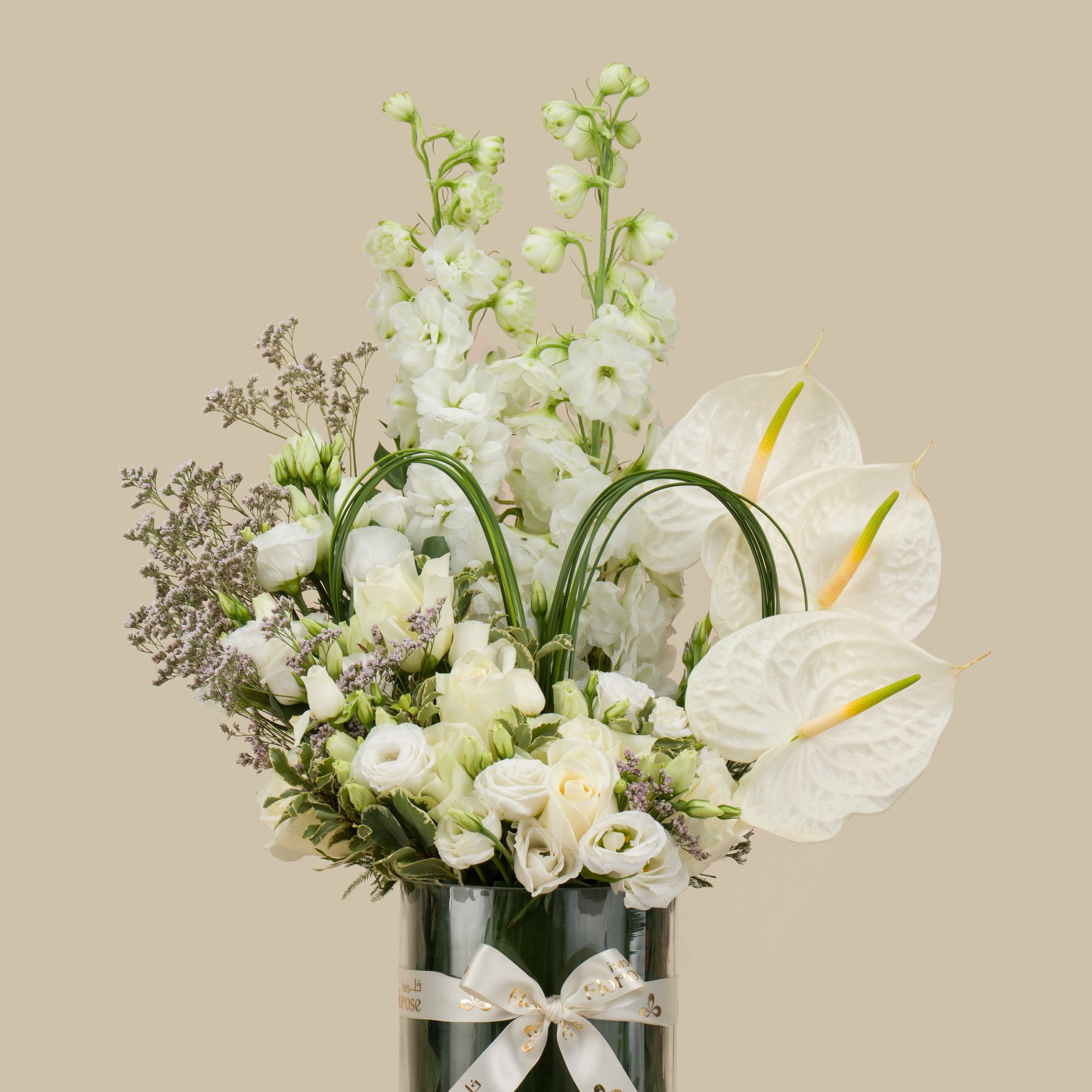 Dawn Breezes Vase Dawn Breezes Vase