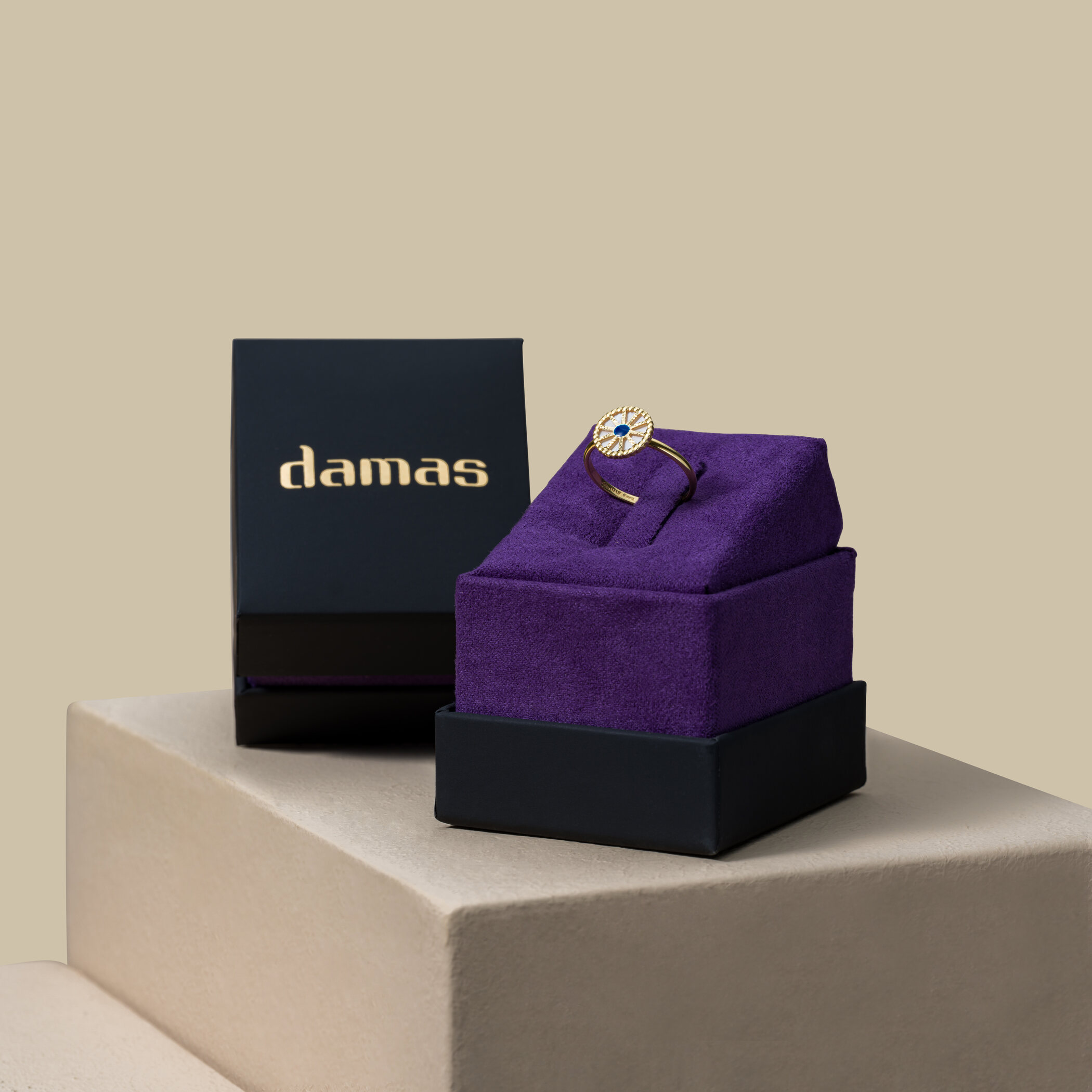 Damas | Amelia Dubai Ring Damas | Amelia Dubai Ring