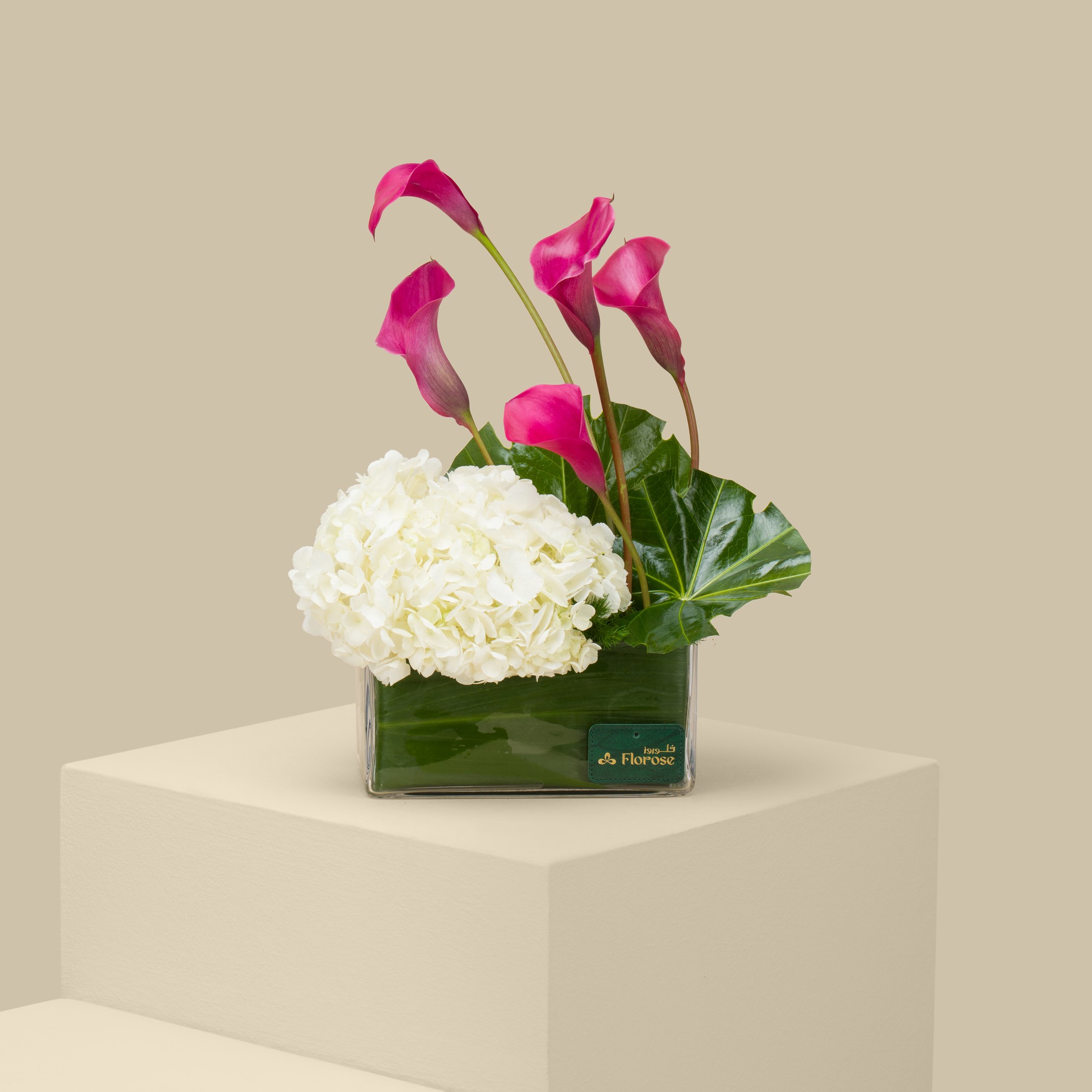 Moonlight Glow Rec Vase Moonlight Glow Rec Vase