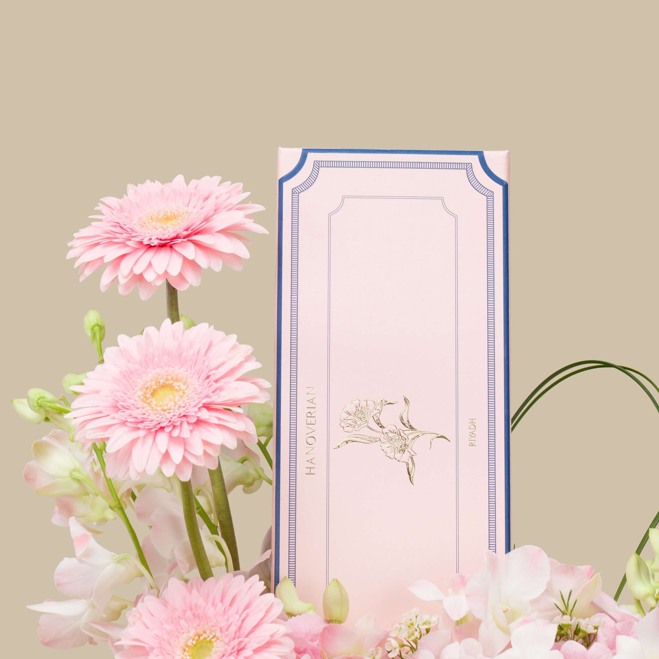 Hanoverian Truffle Chocolate | Flowers of Joy Hanoverian Truffle Chocolate | Flowers of Joy