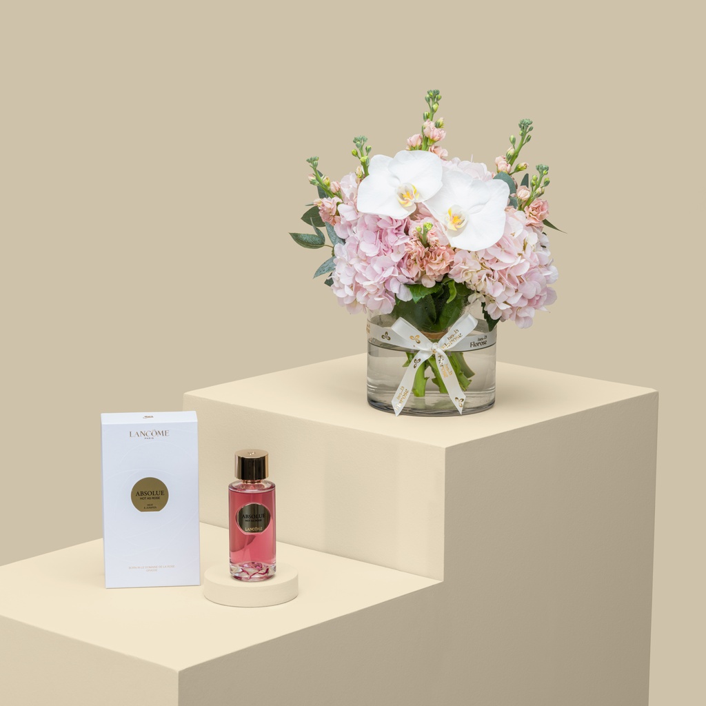 Lancôme Absolue Les Parfums EDP | Soft Rose Vase Lancôme Absolue Les Parfums EDP | Soft Rose Vase