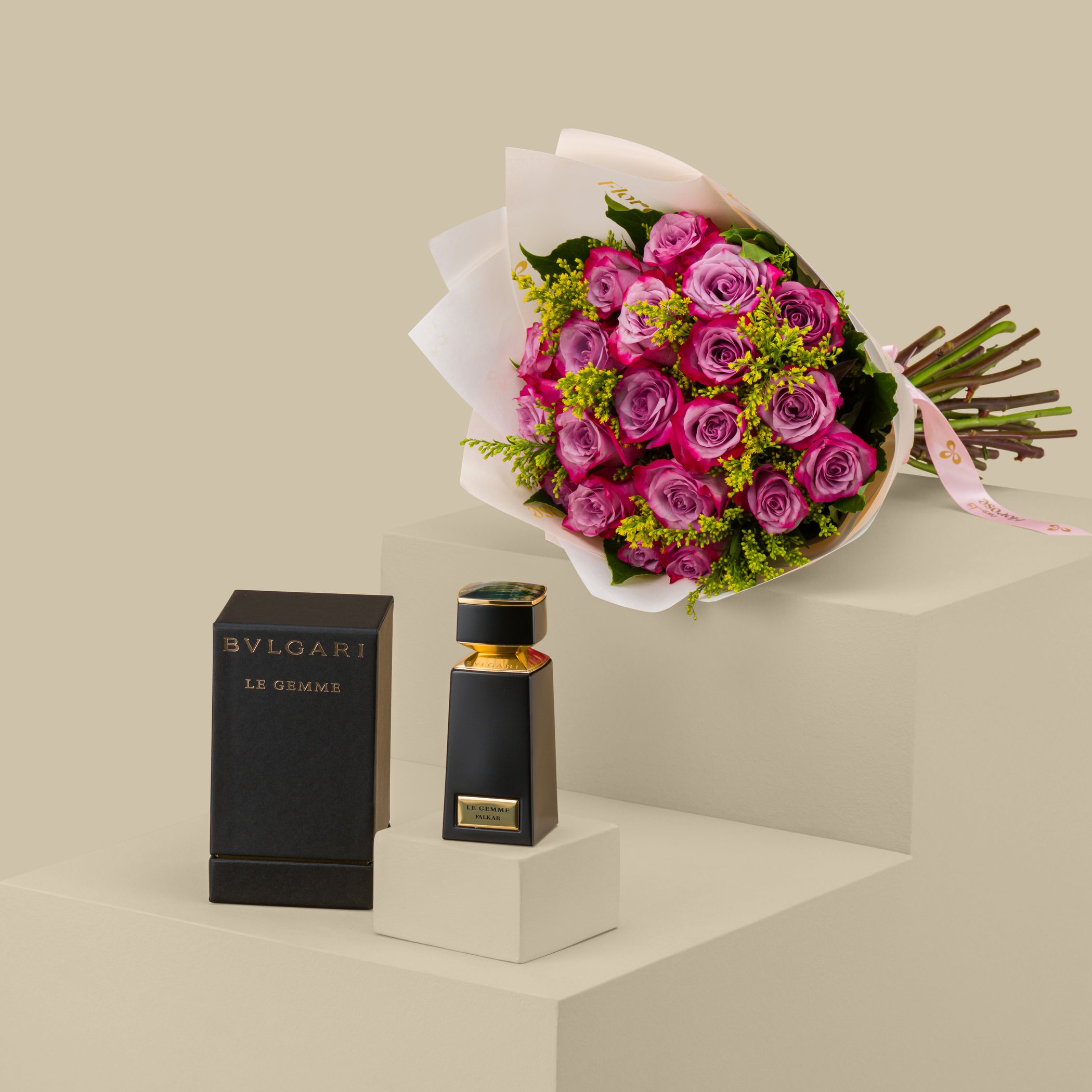 عطر لي جيمي فالكار بلغاري | باقة وهج البنفسج عطر لي جيمي فالكار بلغاري | باقة وهج البنفسج