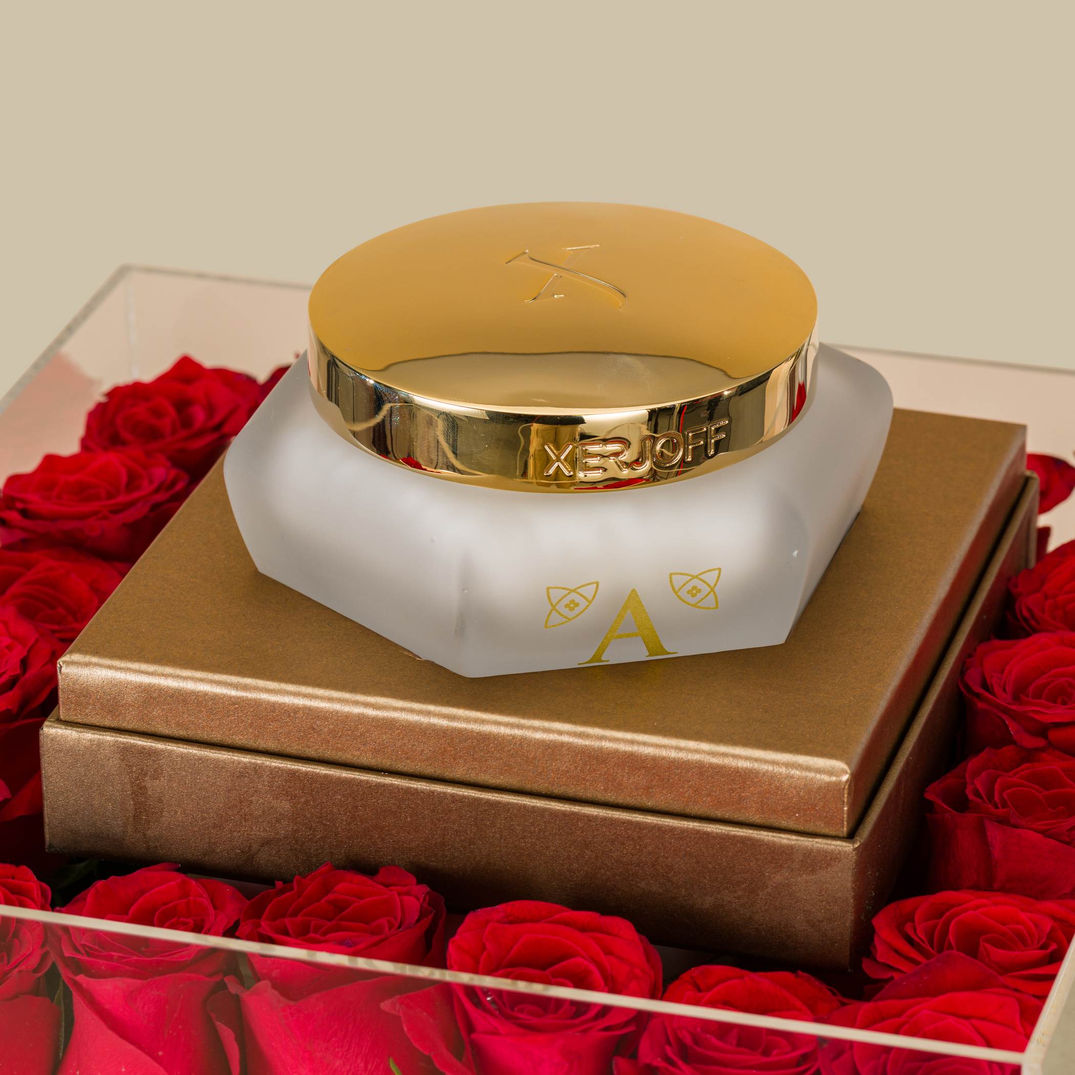Xerjoff Body Powder Alexandria II | Red Rose Xerjoff Body Powder Alexandria II | Red Rose