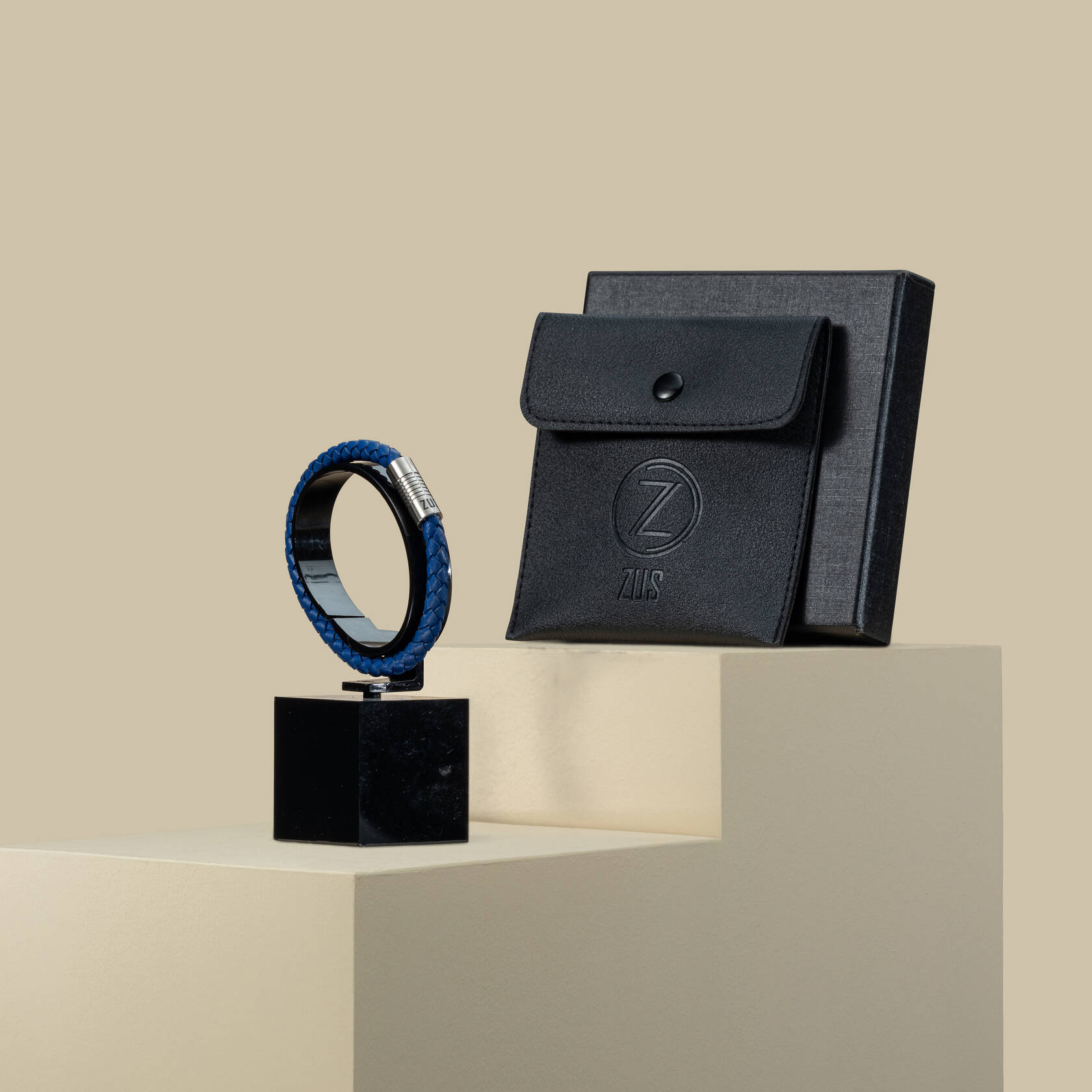 ZUS | Single Blue Leather ZUS | Single Blue Leather