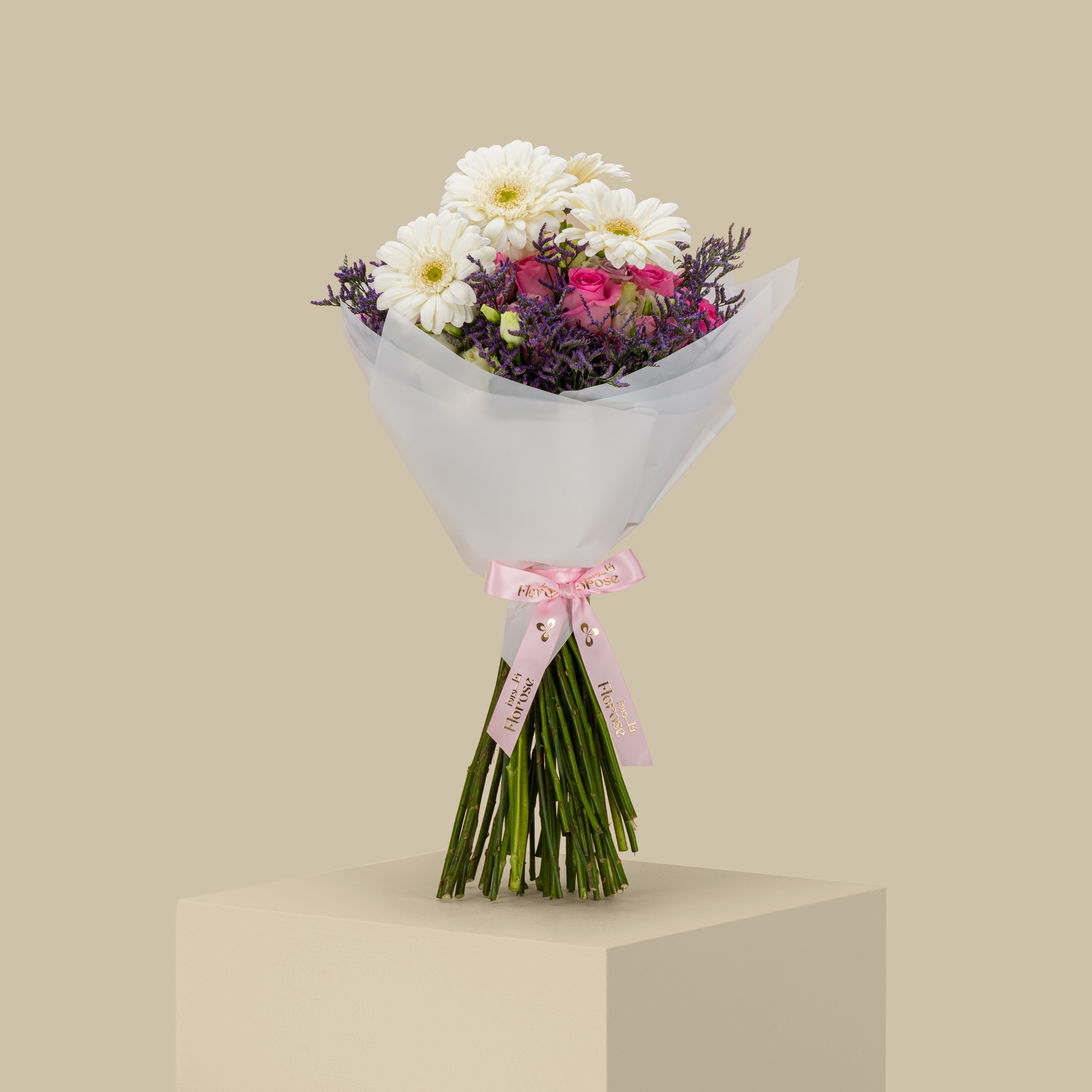 Elegant Femininity Bouquet Elegant Femininity Bouquet