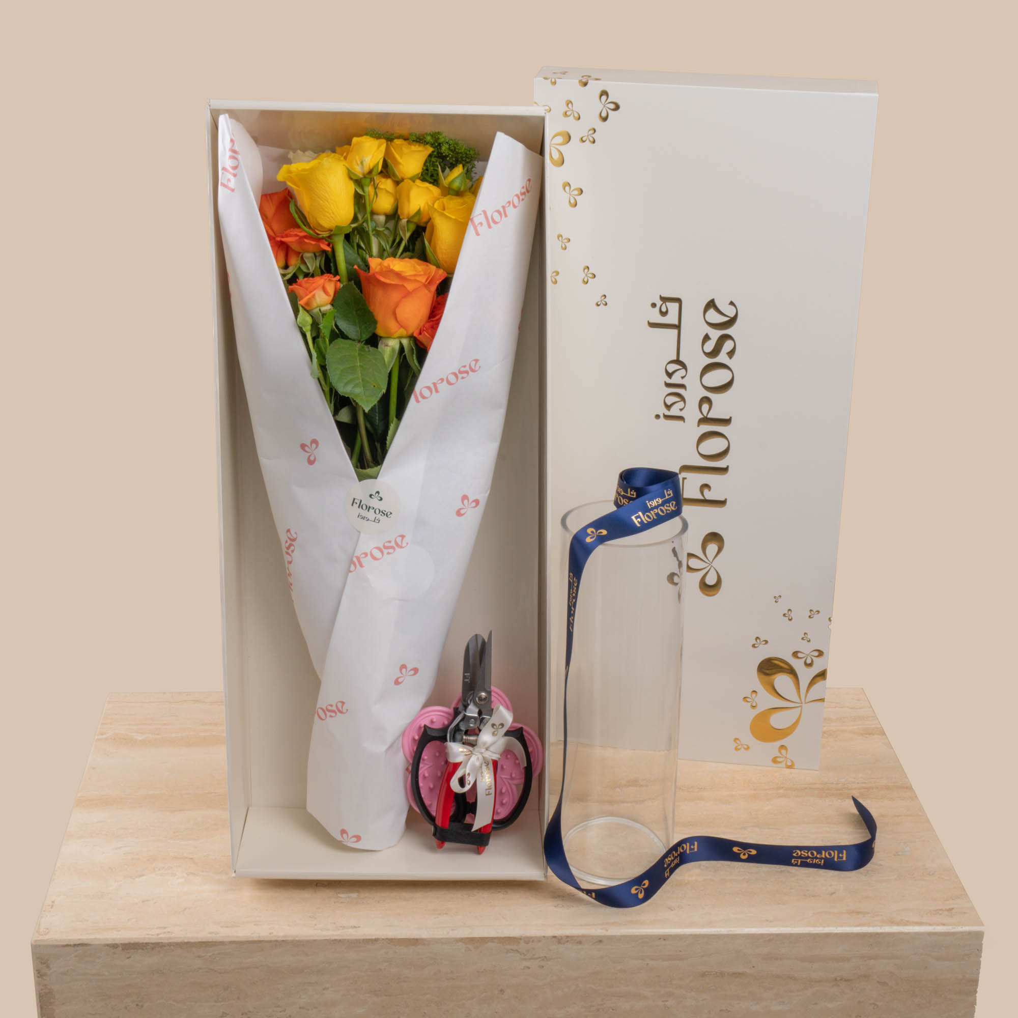 DIY | Create Your Own Rose Floral Arrangement DIY | Create Your Own Rose Floral Arrangement