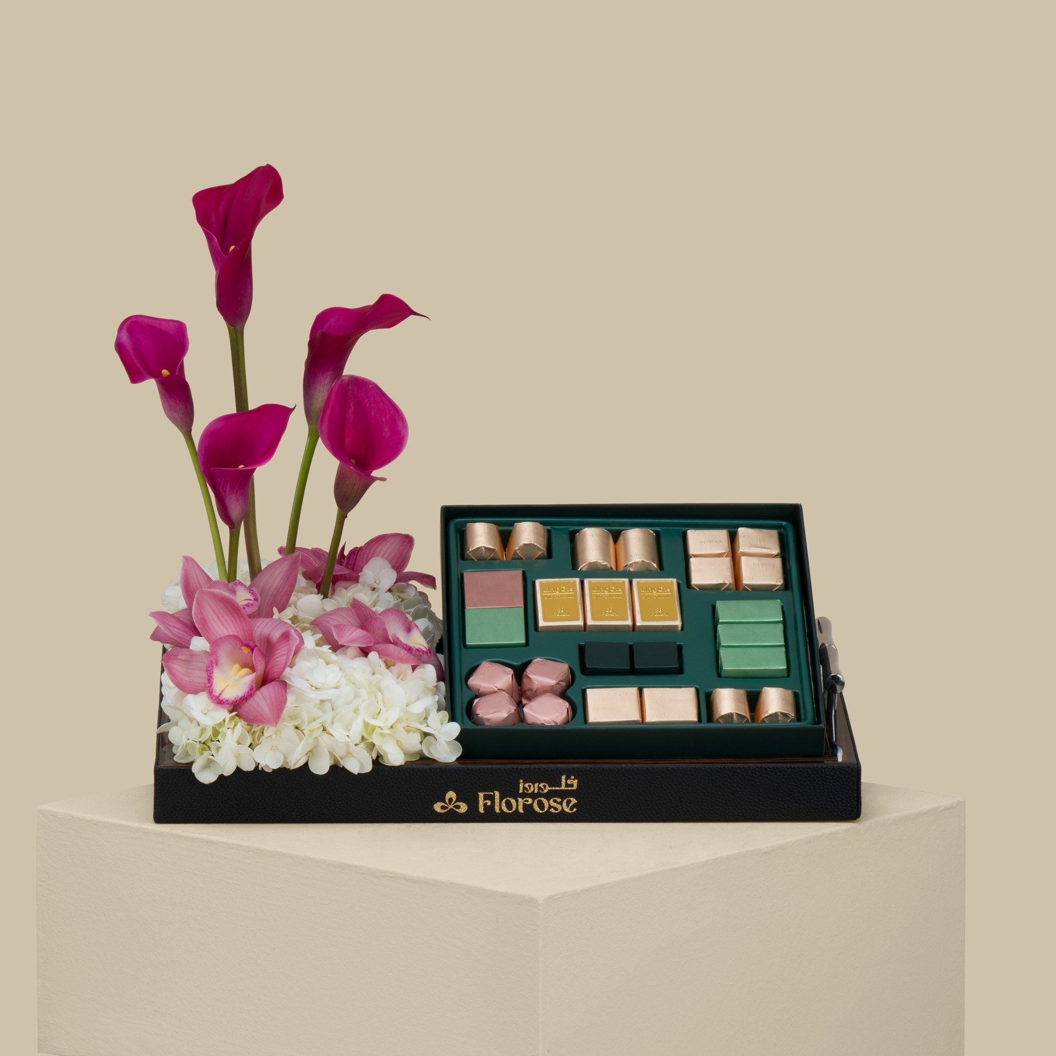 Patchi Les Signature Chocolate | Scent of Luxury Patchi Les Signature Chocolate | Scent of Luxury
