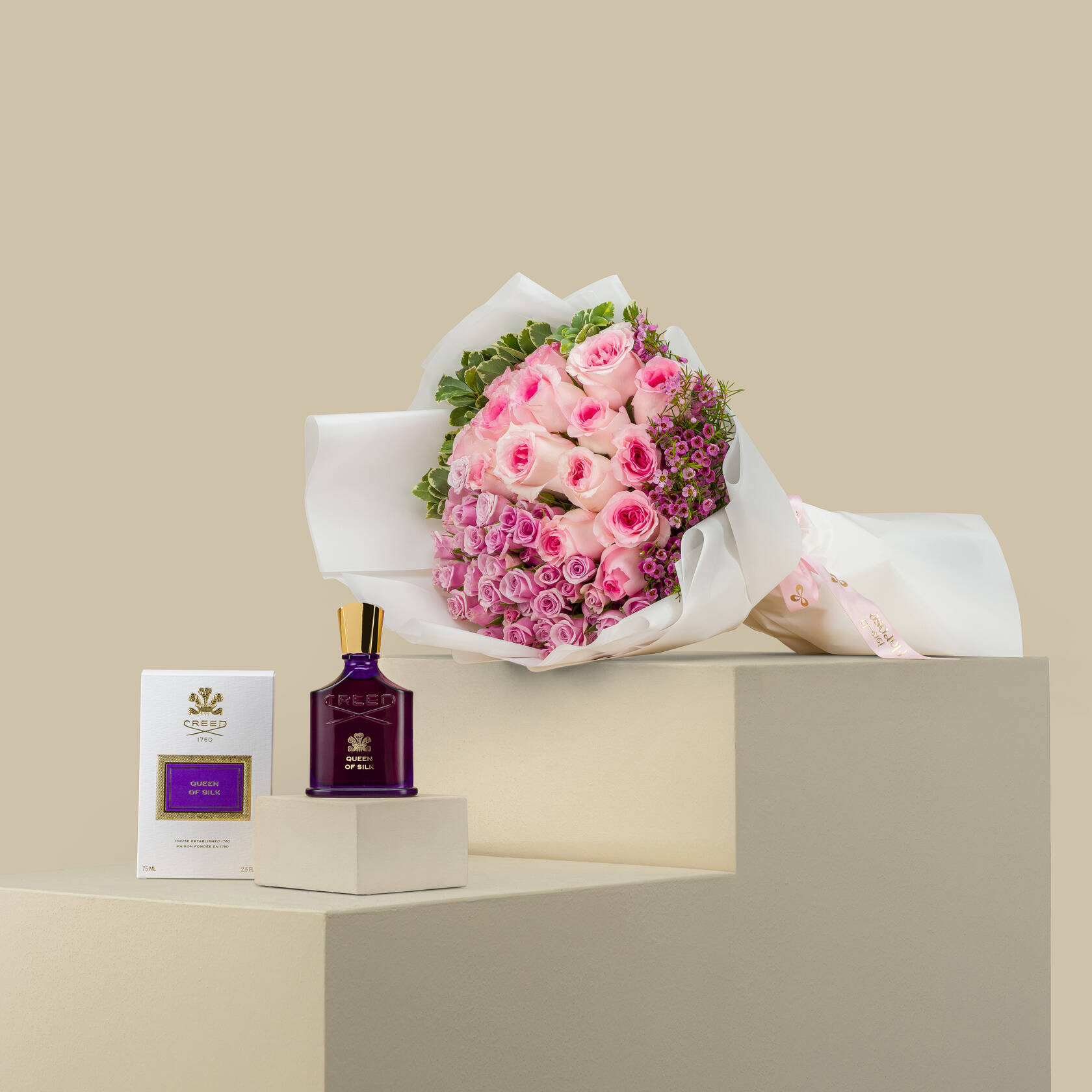 Creed Queen Of Silk EDP | Lilac Touch Bouquet Creed Queen Of Silk EDP | Lilac Touch Bouquet