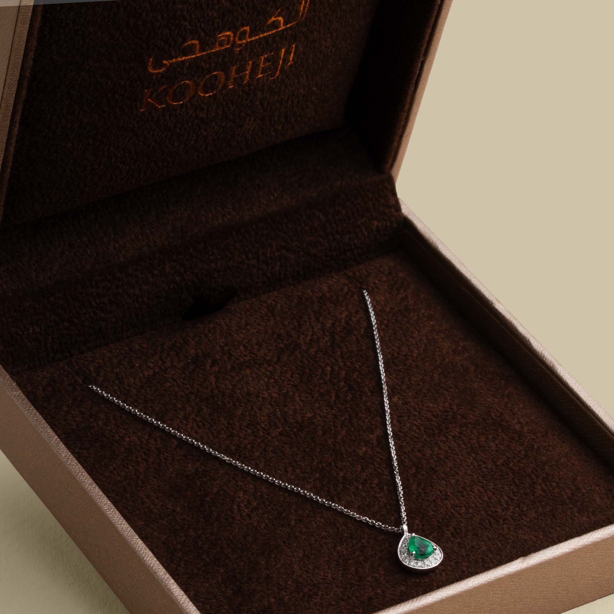 جوي قلادة ريدينس من كوهجي – عمق البنفسج جوي قلادة ريدينس من كوهجي – عمق البنفسج