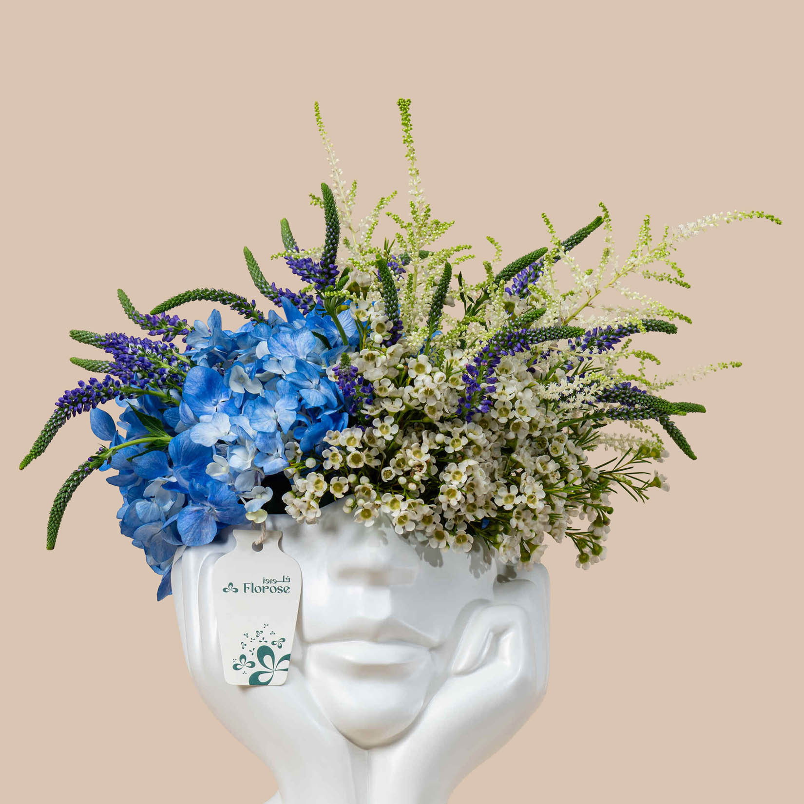 Verodrangea Sculpture Vase Verodrangea Sculpture Vase