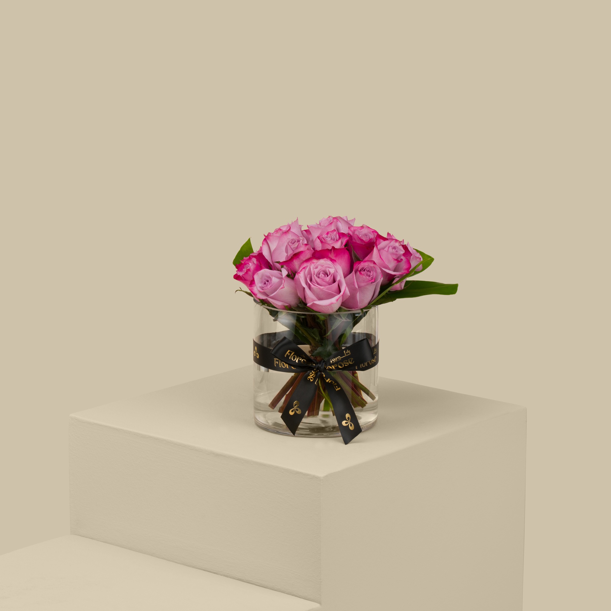 Purple Delight Vase Purple Delight Vase
