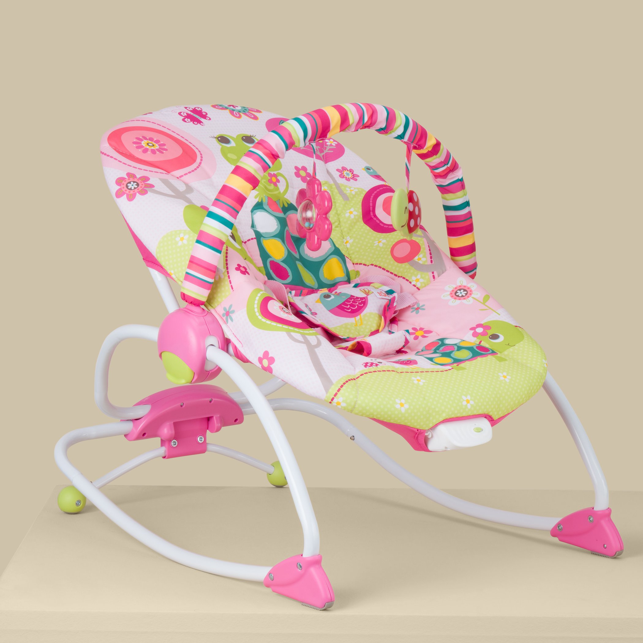 كرسي روكر برايت ستارز | مزهرية الجمال كرسي روكر برايت ستارز | مزهرية الجمال