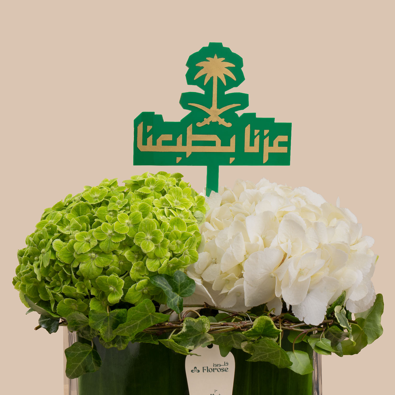 مزهرية ألفة | تغريسة عزنا بطبعنا مزهرية ألفة | تغريسة عزنا بطبعنا