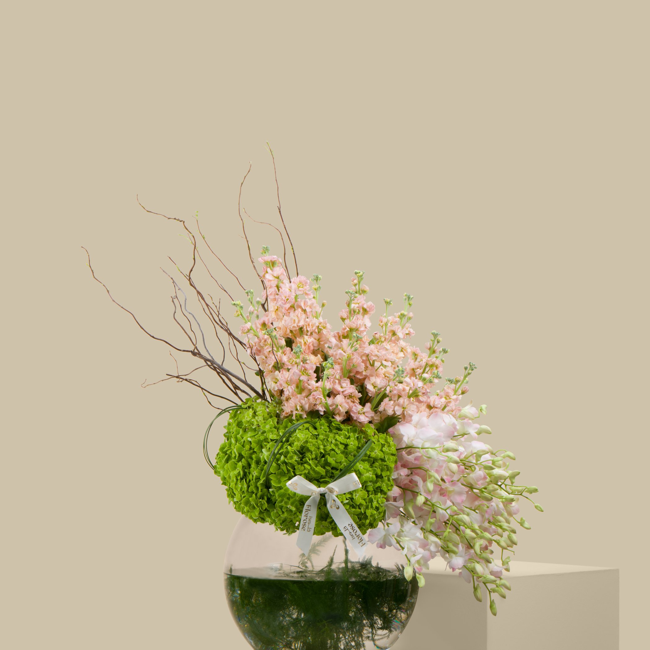 Elegance Round Vase Elegance Round Vase