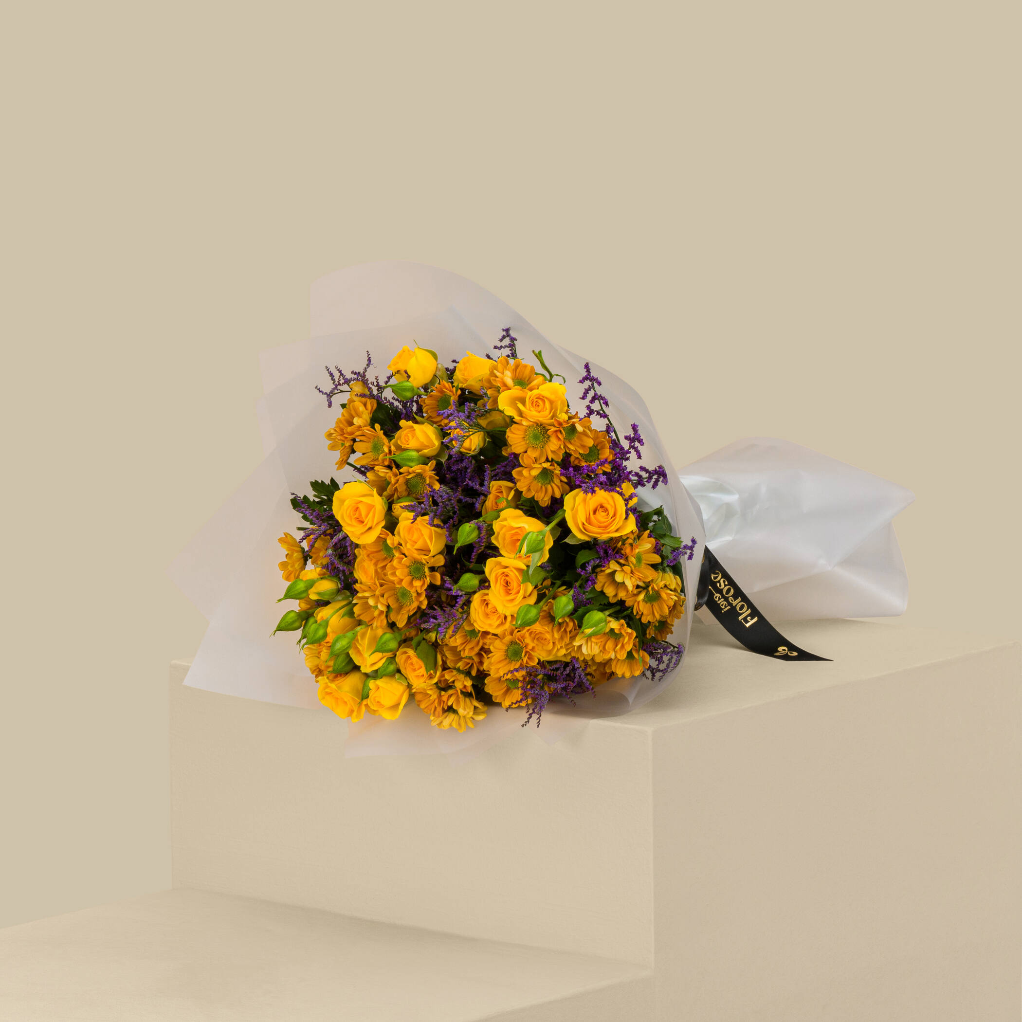 Golden Sunset Bouquet Golden Sunset Bouquet