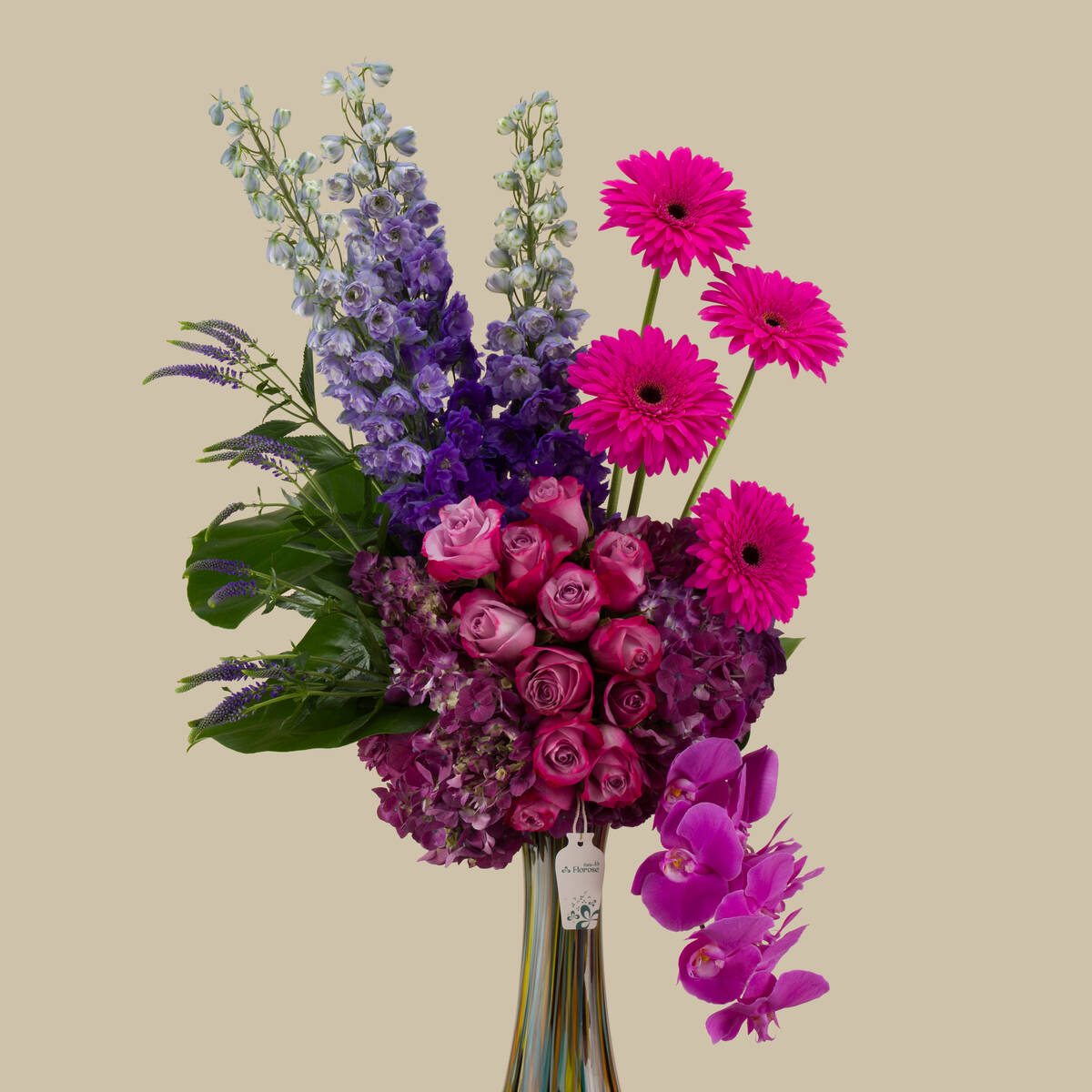 Pink Luxe Premium Vase Pink Luxe Premium Vase
