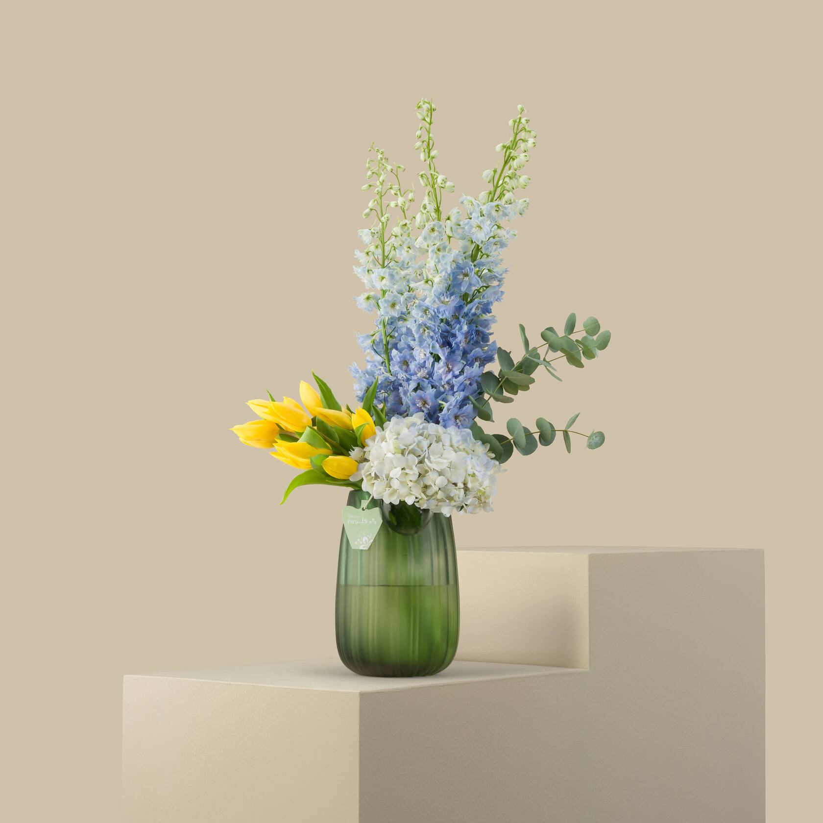 Majestic Wave Premium Vase Majestic Wave Premium Vase