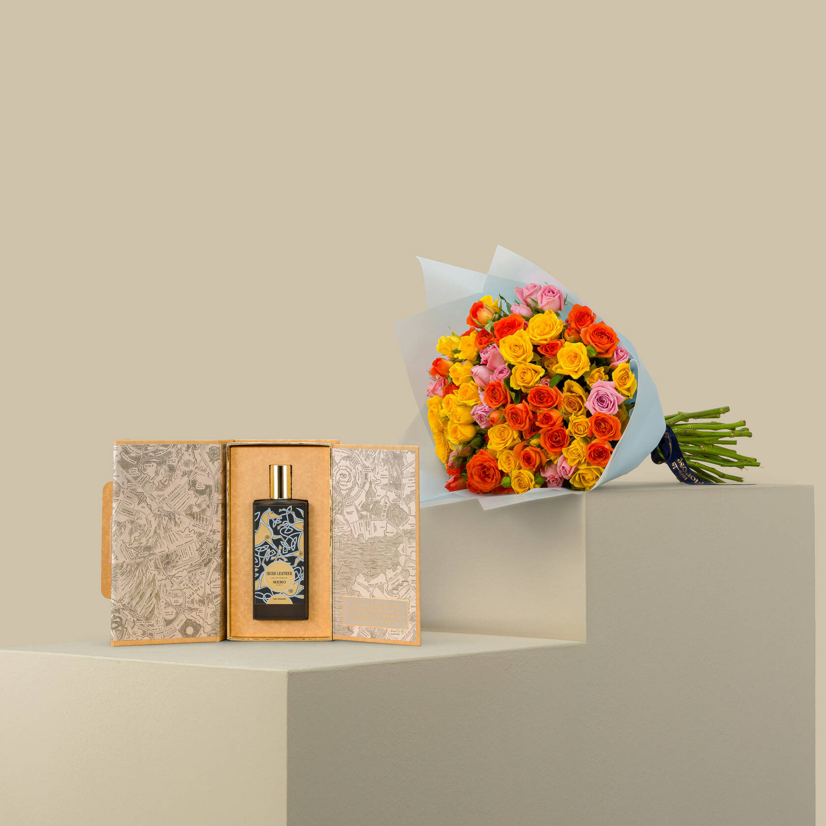 Memo Irish Leather EDP | Blissful Spring Bouquet Memo Irish Leather EDP | Blissful Spring Bouquet