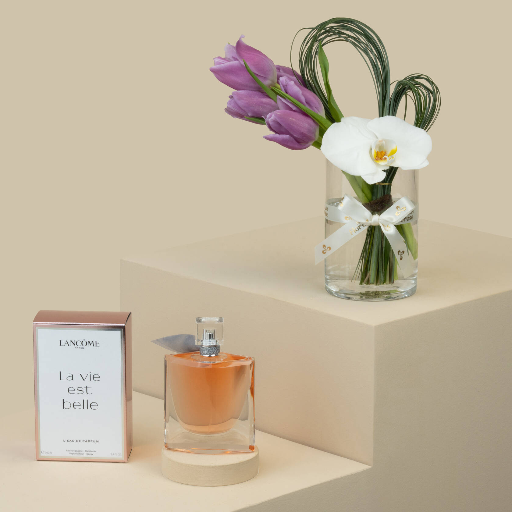 Lancome La Vie Est Belle EDP | Ultimate Grace Vase Lancome La Vie Est Belle EDP | Ultimate Grace Vase