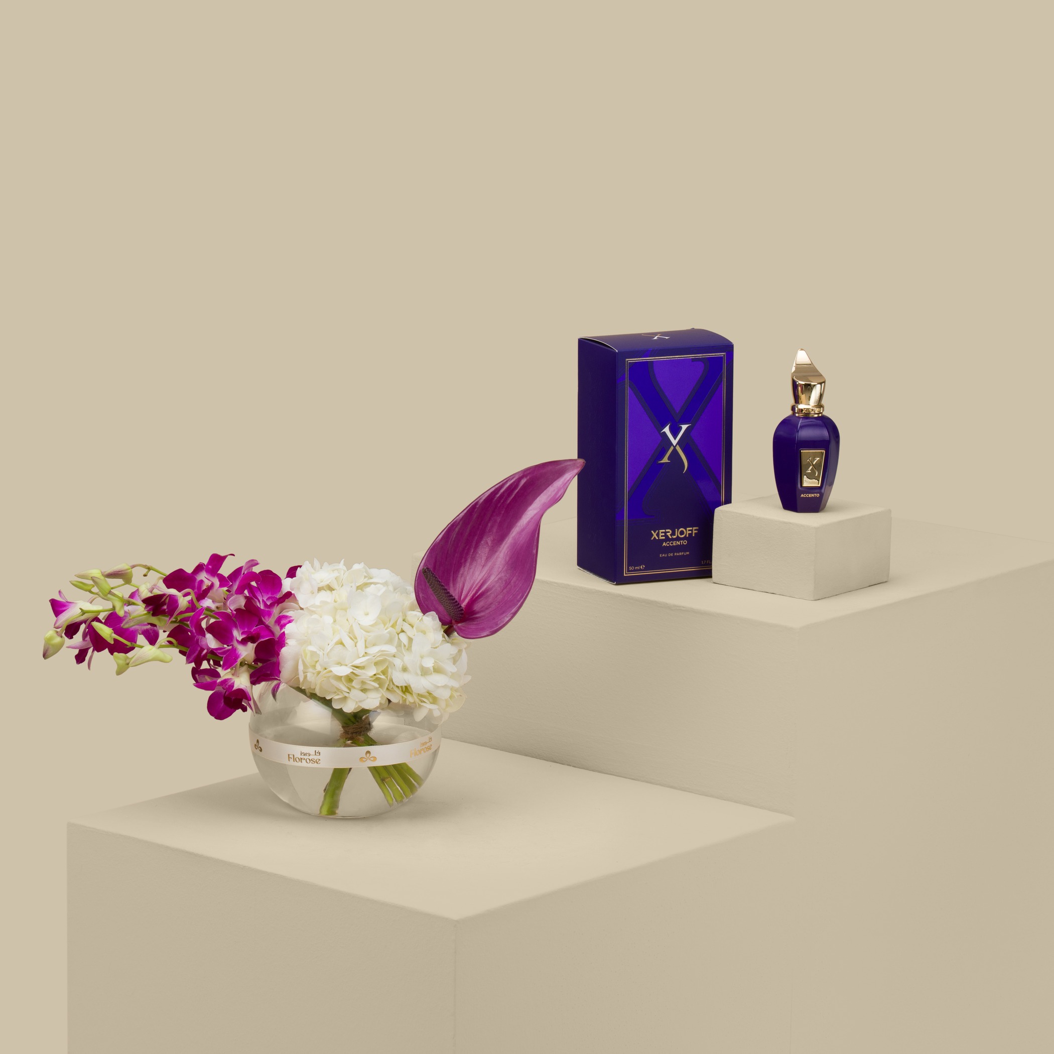 Xerjoff Accento EDP 50 ML | Purple Whisper Xerjoff Accento EDP 50 ML | Purple Whisper