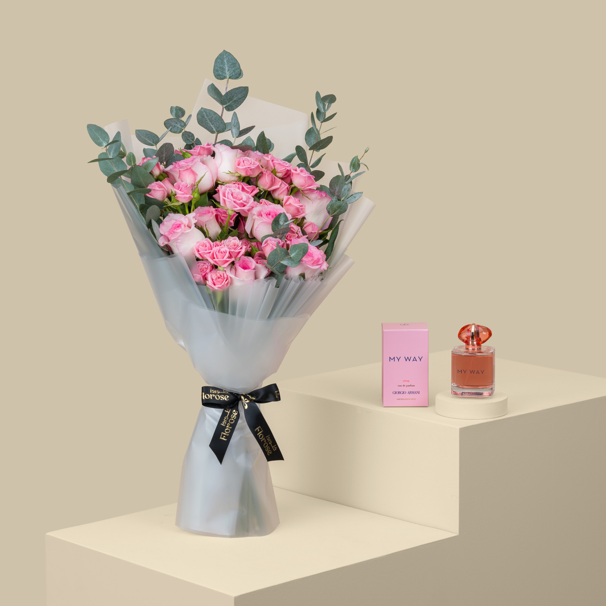 عطر ماي واي يلانج جورجيو أرماني | باقة ألوان الحب عطر ماي واي يلانج جورجيو أرماني | باقة ألوان الحب