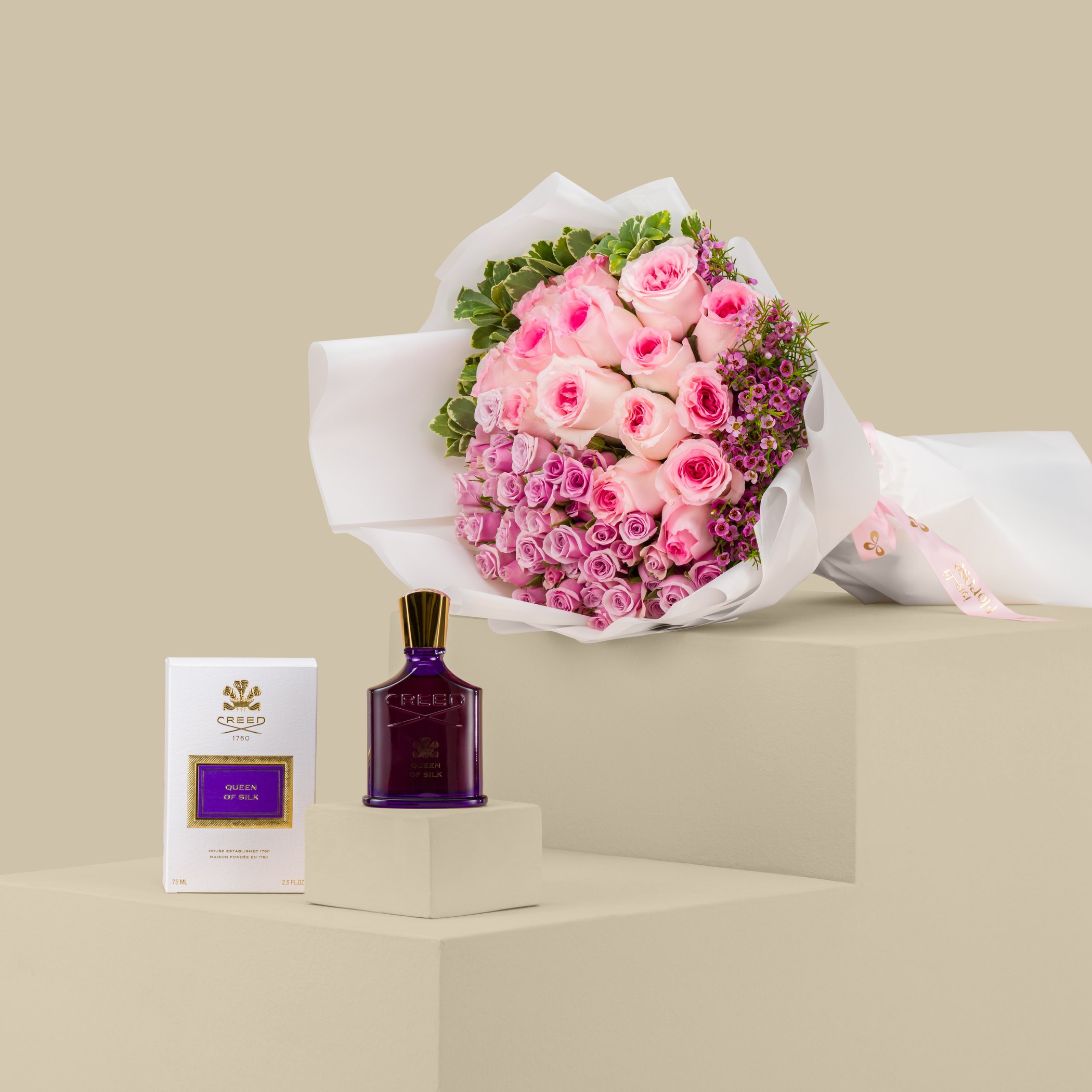 Creed Queen Of Silk EDP | Lilac Touch Bouquet Creed Queen Of Silk EDP | Lilac Touch Bouquet