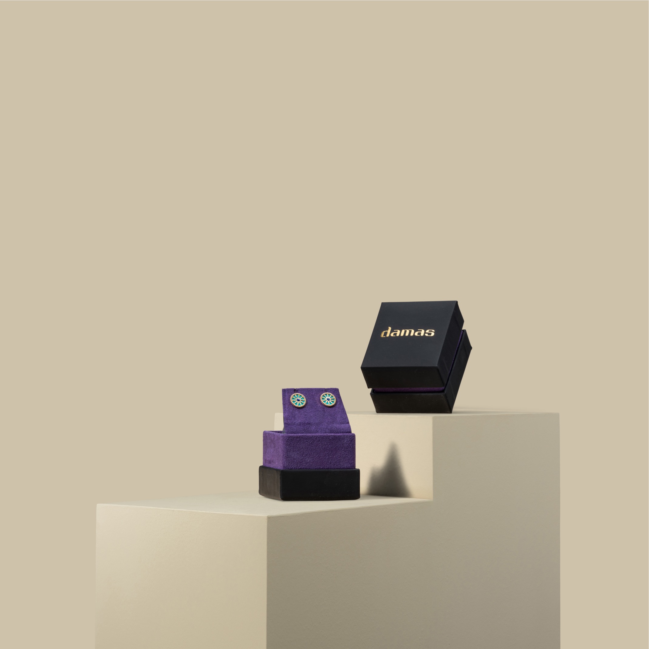 Damas | Amelia Dubai Earring Damas | Amelia Dubai Earring