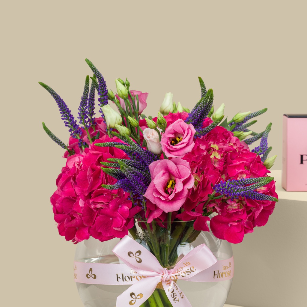 Prada Paradoxe Radical Essence Parfum | Ruby Bloom Vase Prada Paradoxe Radical Essence Parfum | Ruby Bloom Vase