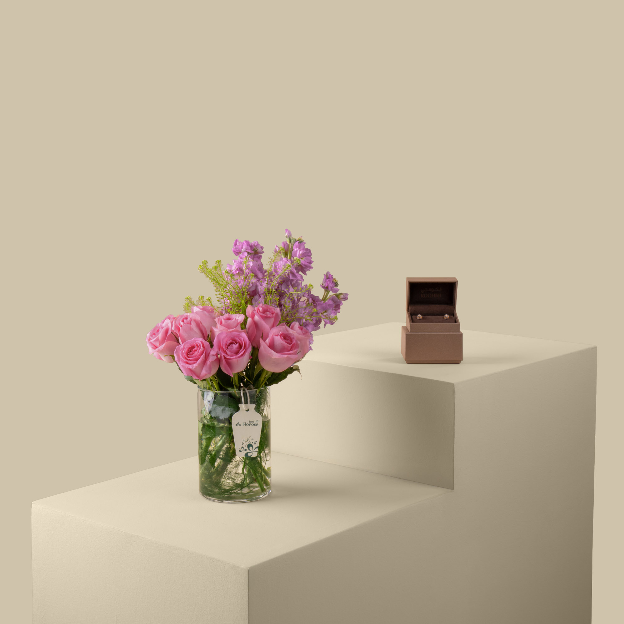 Omnia Earrings by Kooheji | Rose Essence Omnia Earrings by Kooheji | Rose Essence